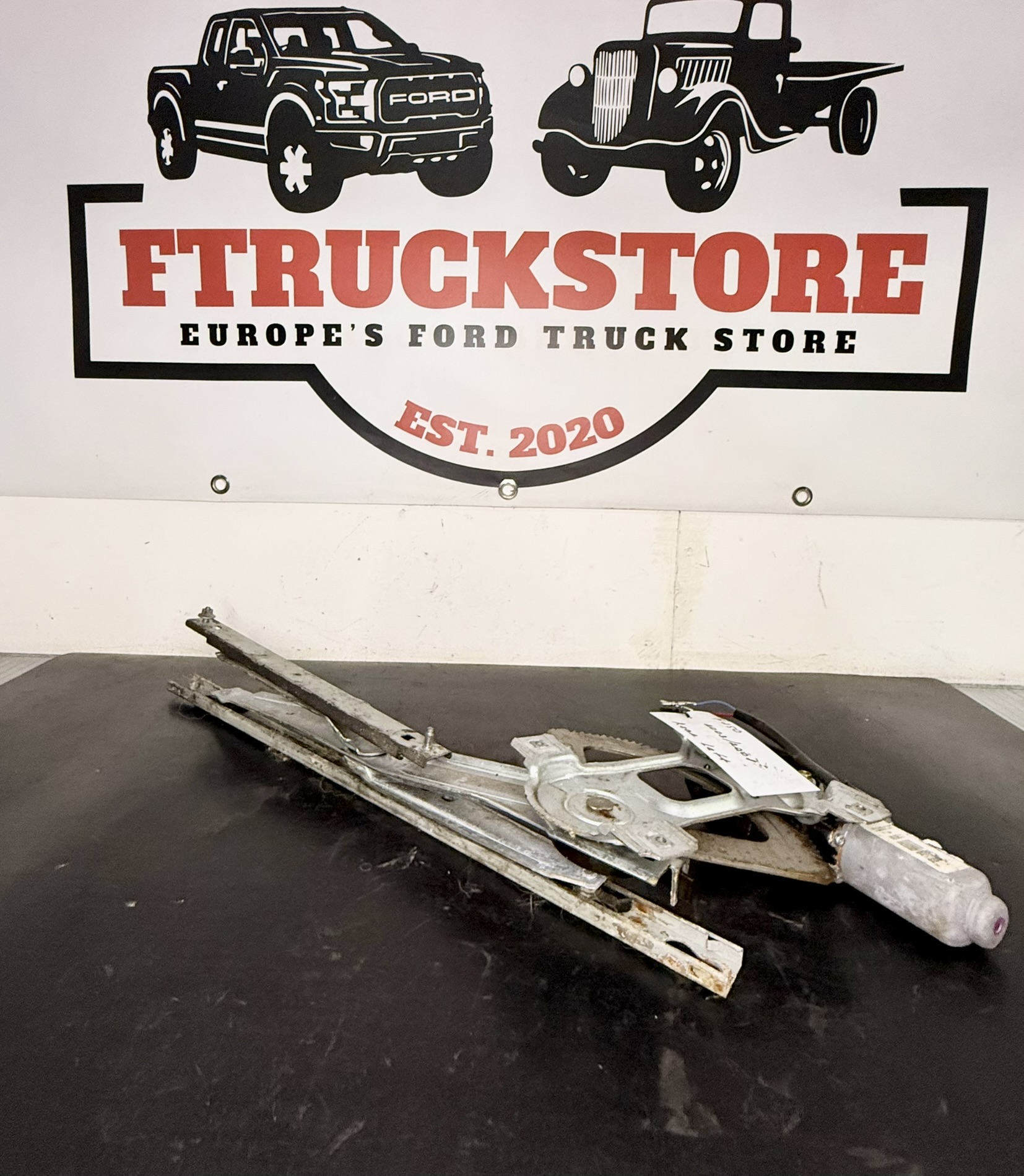 Ford F250 2003/2008 R.L. Window Motor