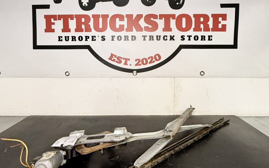 Ford F250 2003/2008 F.R. Window Motor