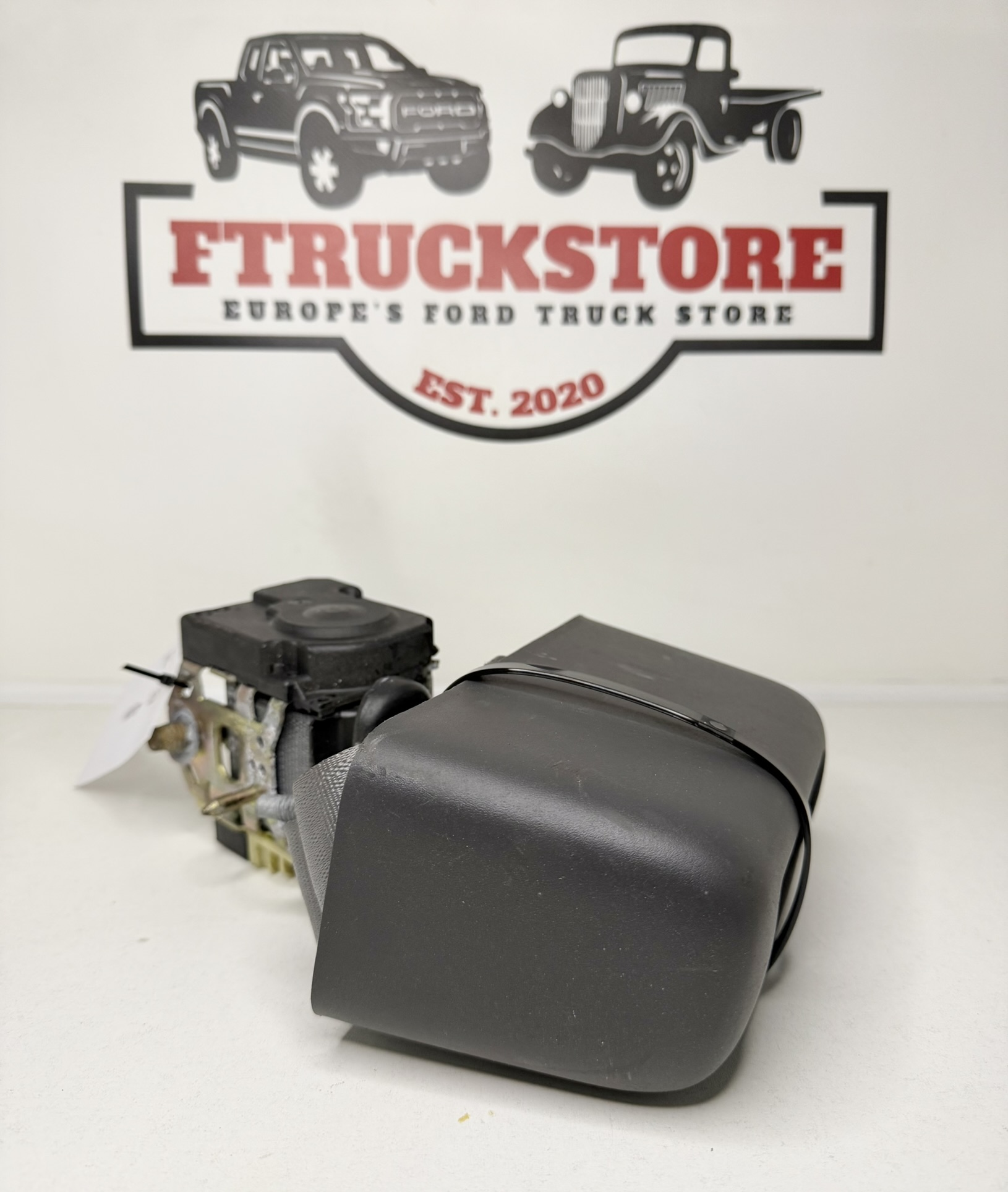 Ford F150 2004 F.R. 1/2 SuperCab Seat Belt