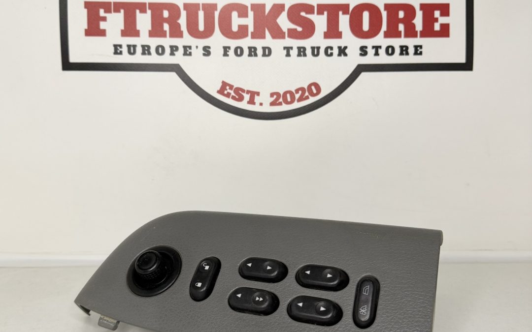 Ford F150 2004/2008 F.L. Window Regulator