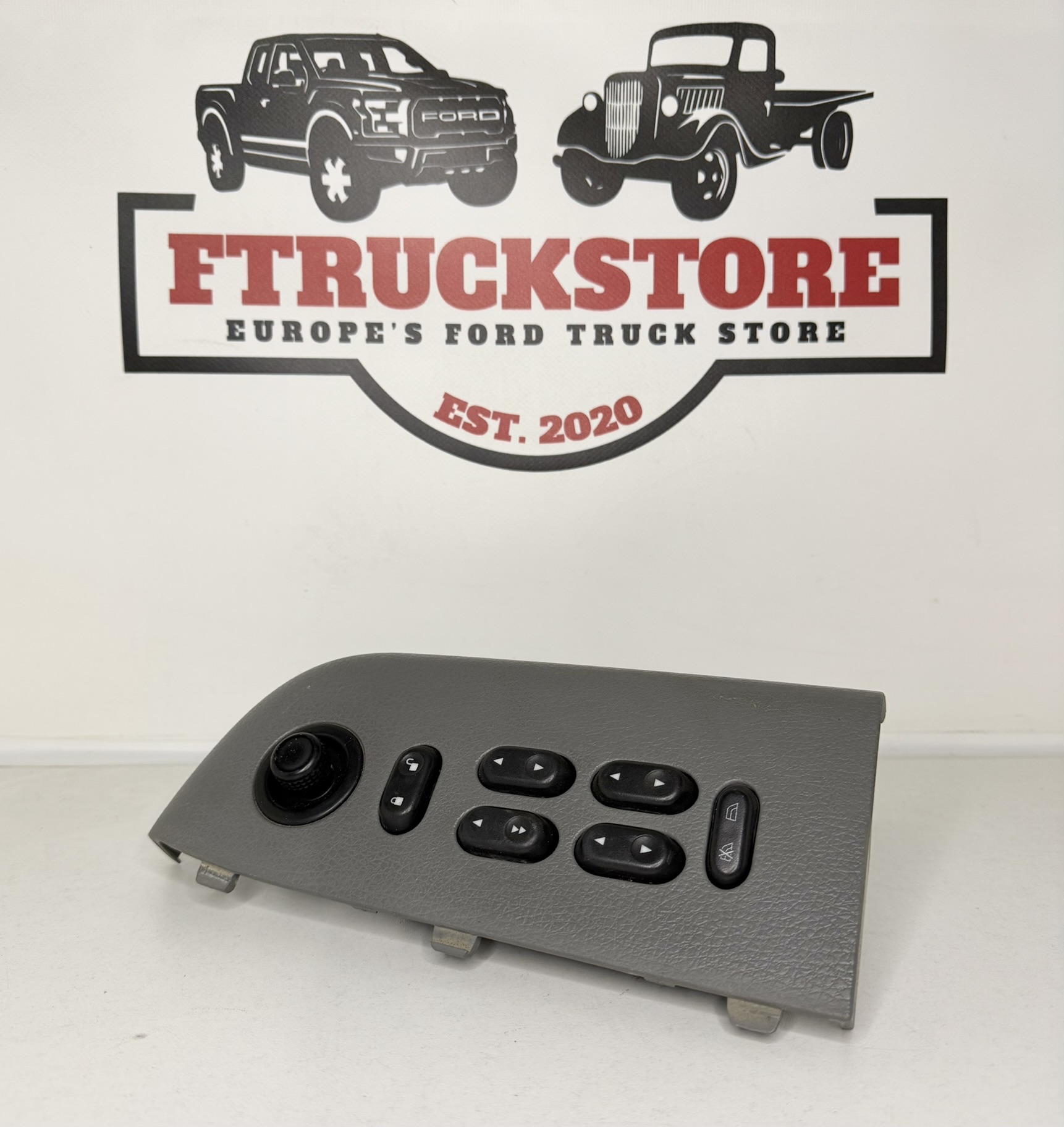 Ford F150 2004/2008 F.L. Window Regulator