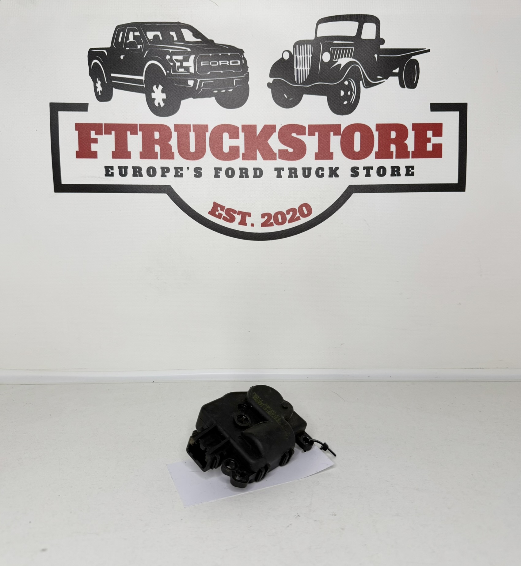 Ford F150 2004 Front Actuator Heater