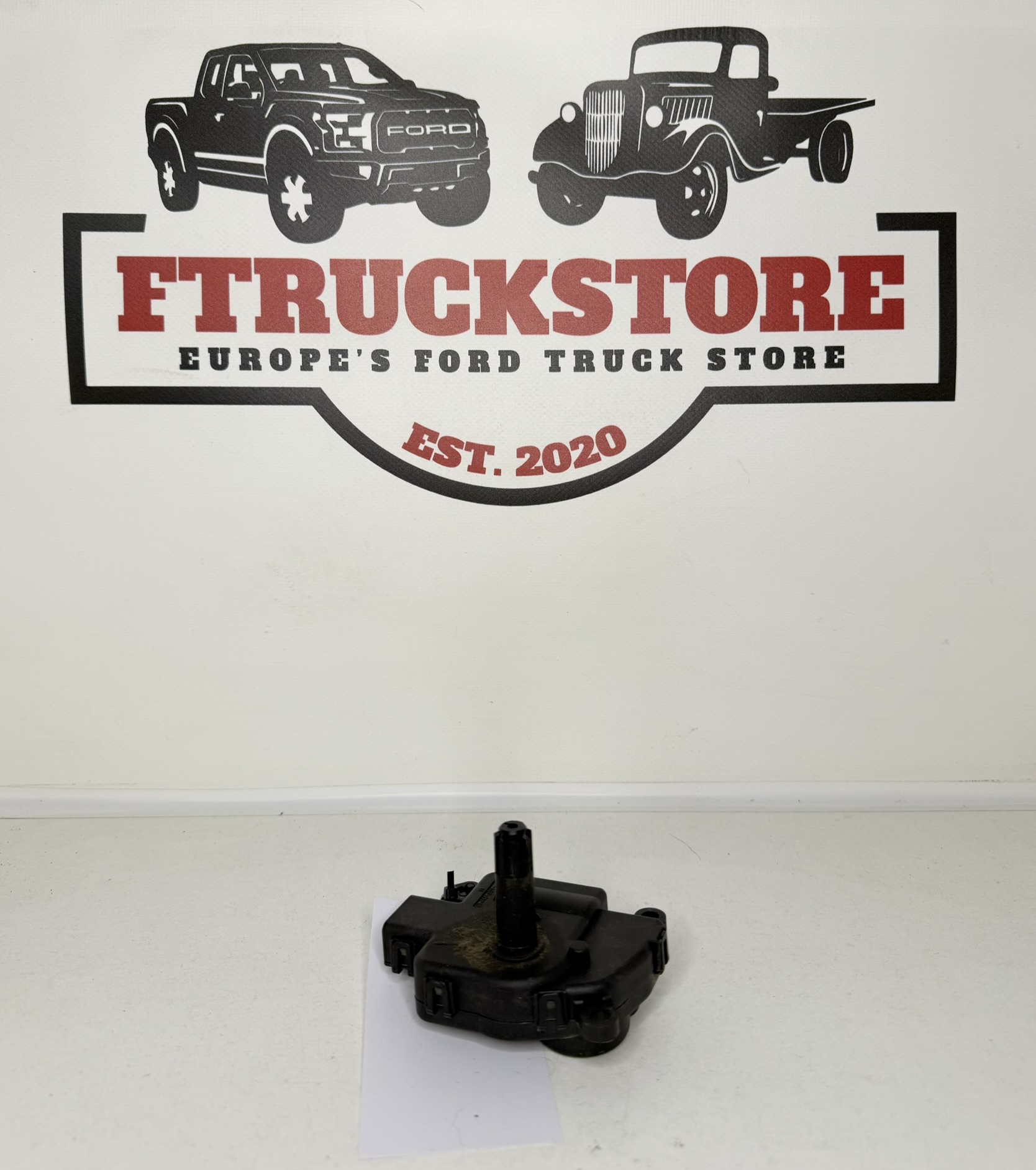 Ford F150 2004 Front Heater Actuator