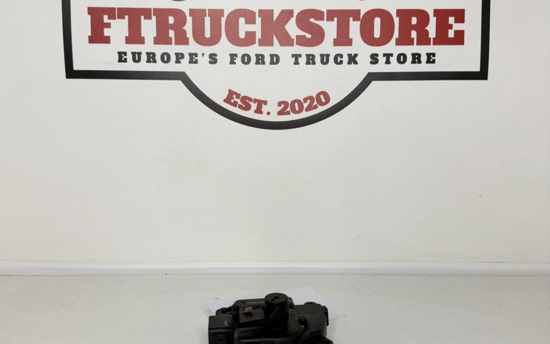 Ford F150 2004 Front Heater Actuator