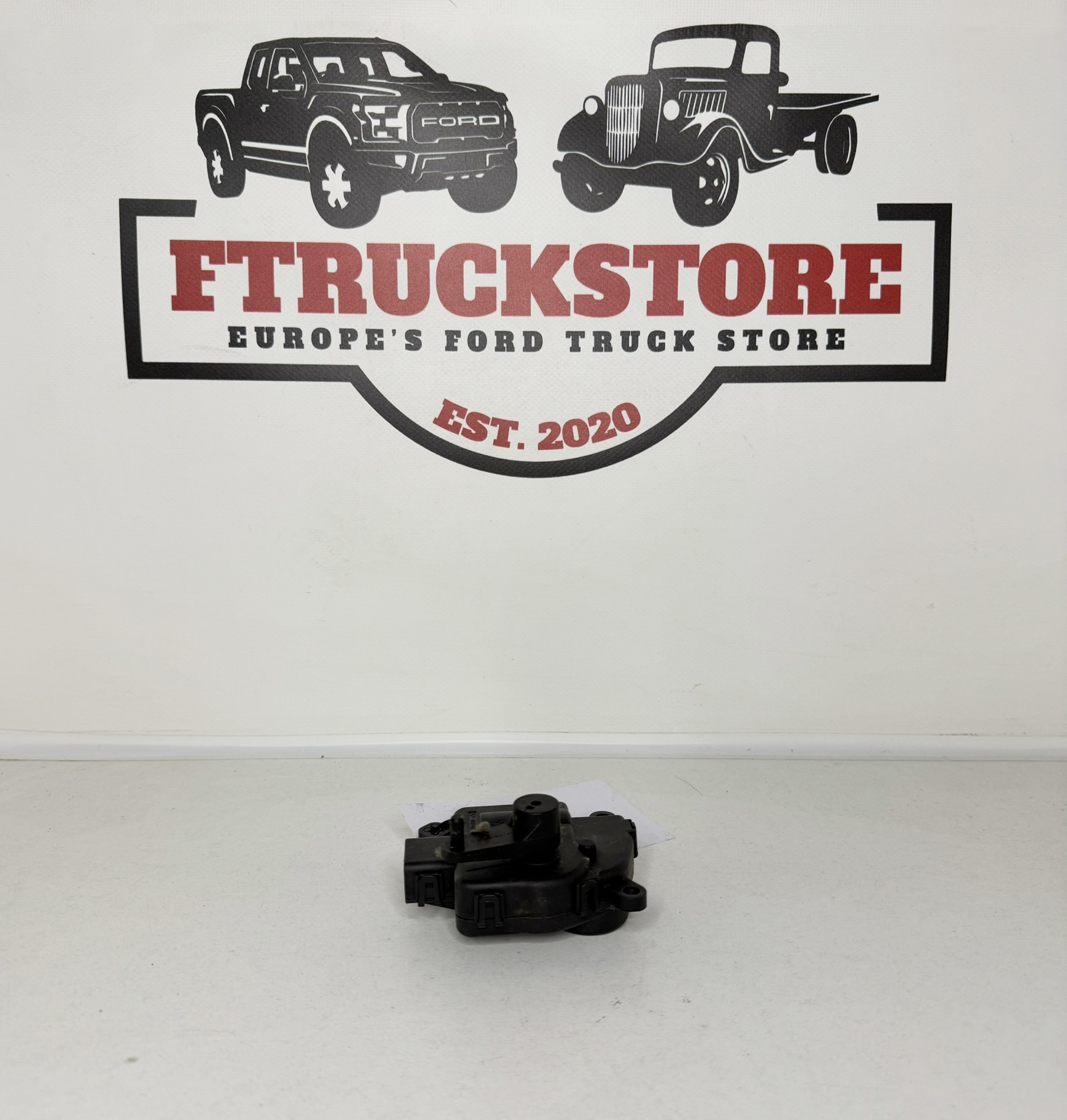 Ford F150 2004 Front Heater Actuator