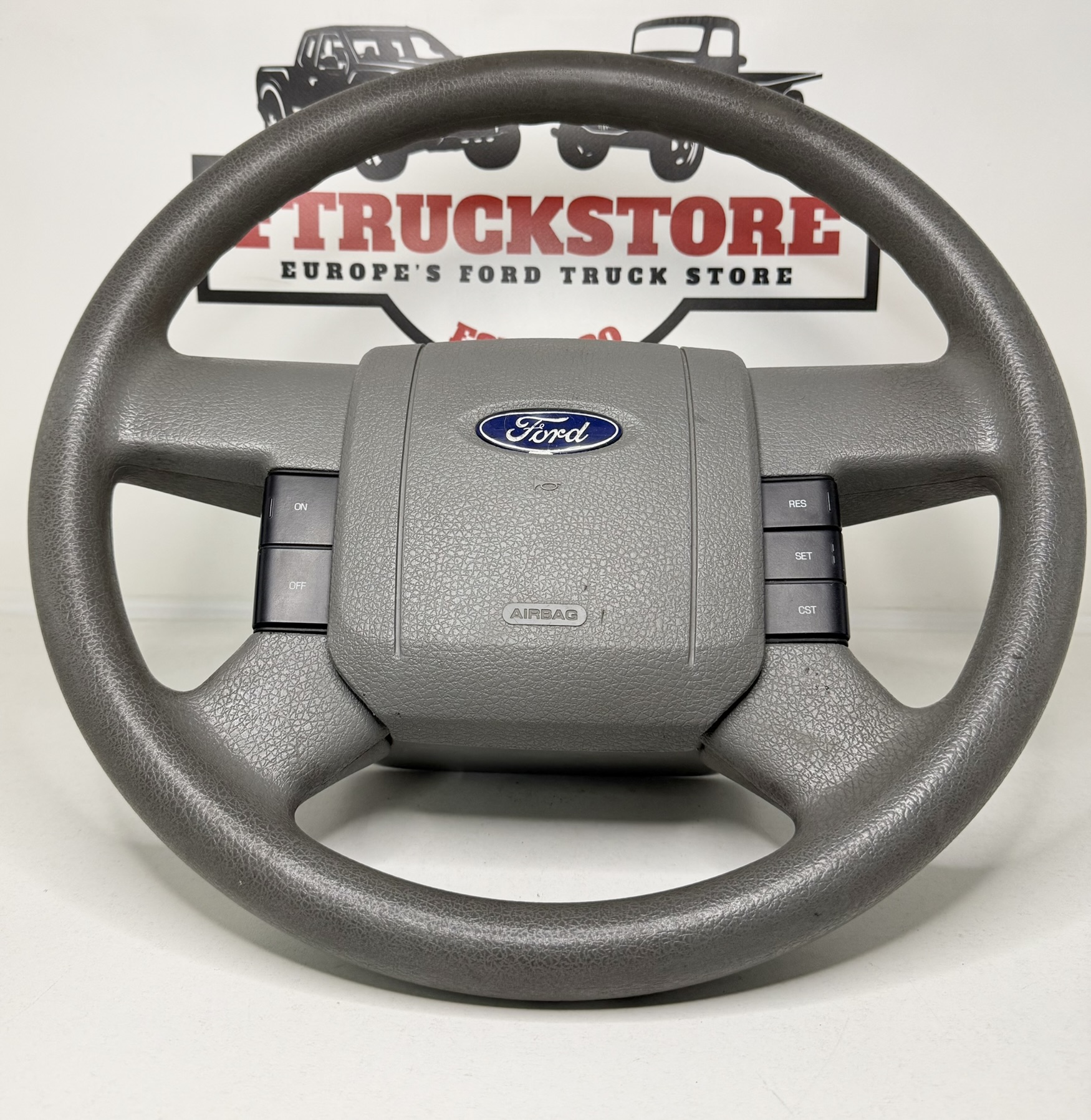 Ford F150 2004/2008 Steering Wheel