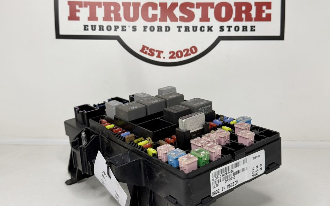 Ford F150 6L3T-14A067-EA 2004 4.6 4R75W 2WD BCM