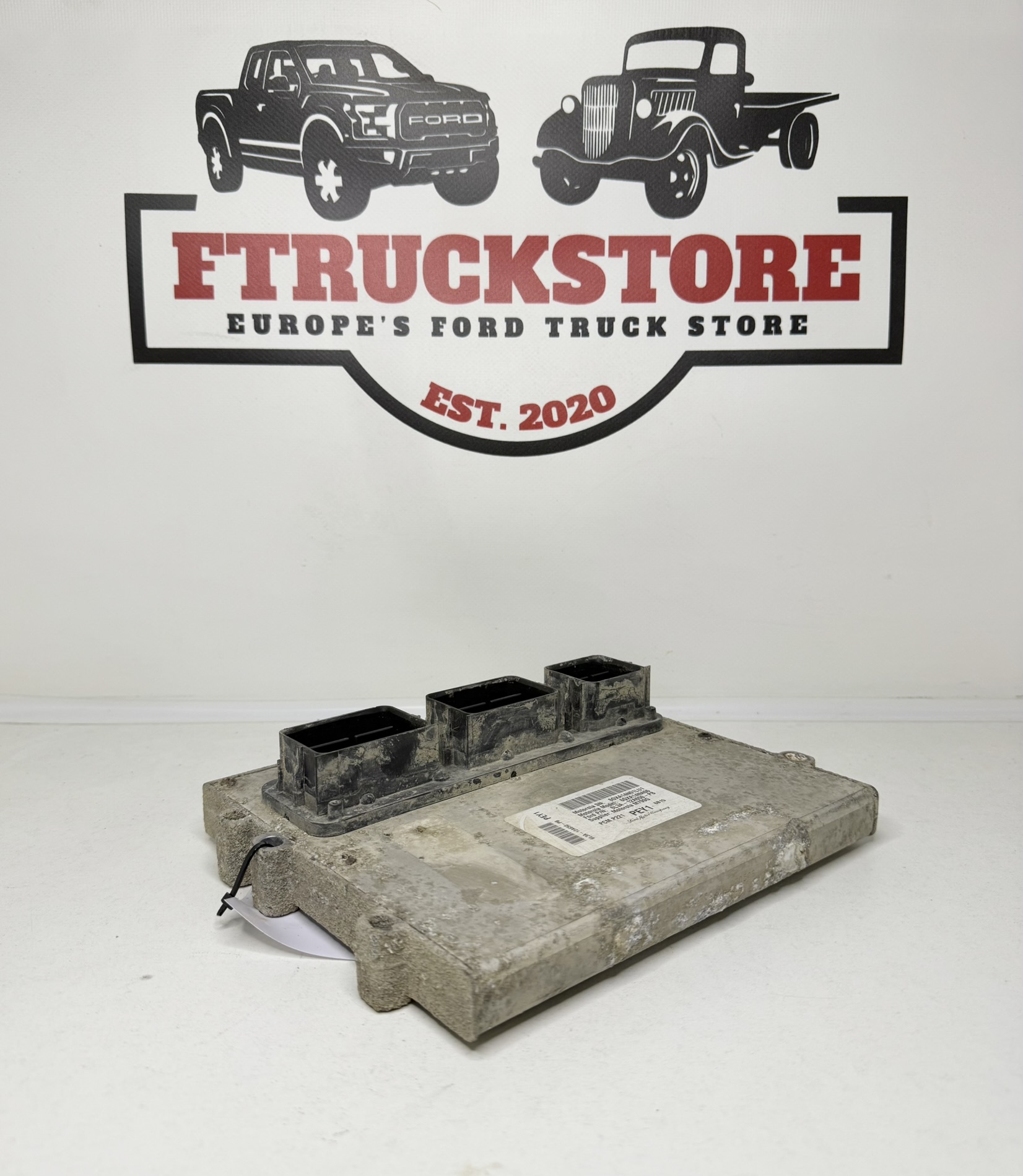 Ford F150 4.6 2 valve triton PI 2004 PCM