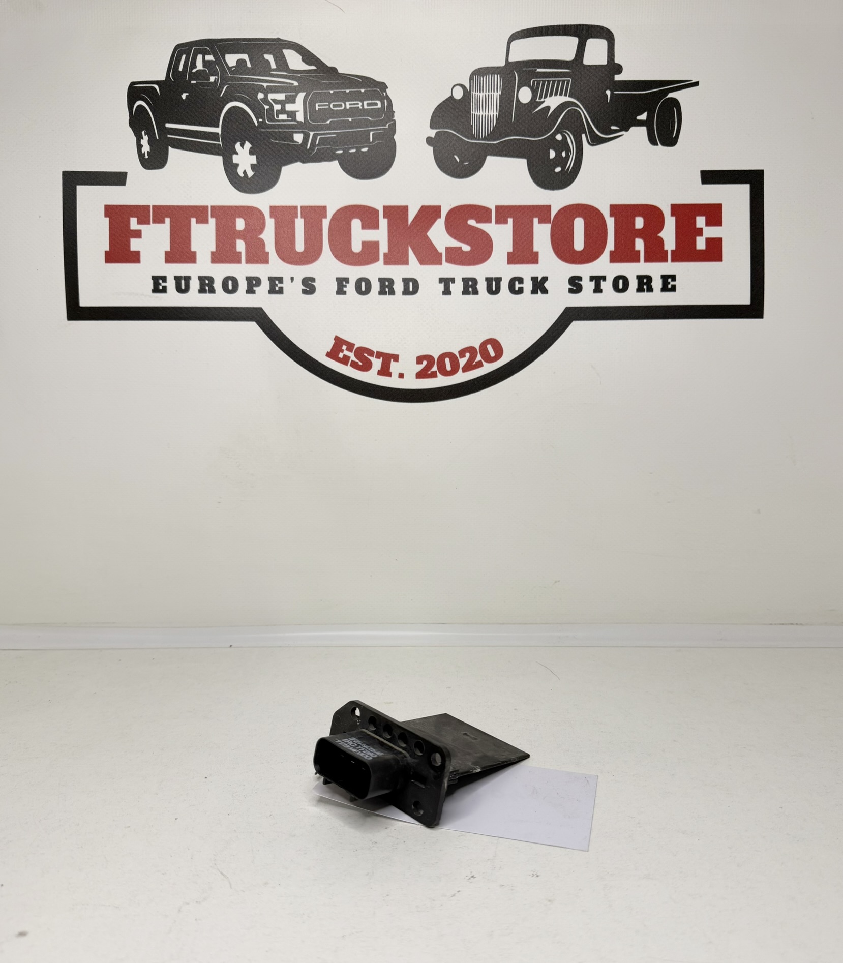 F150 2004/2008 Blower Motor Control Module