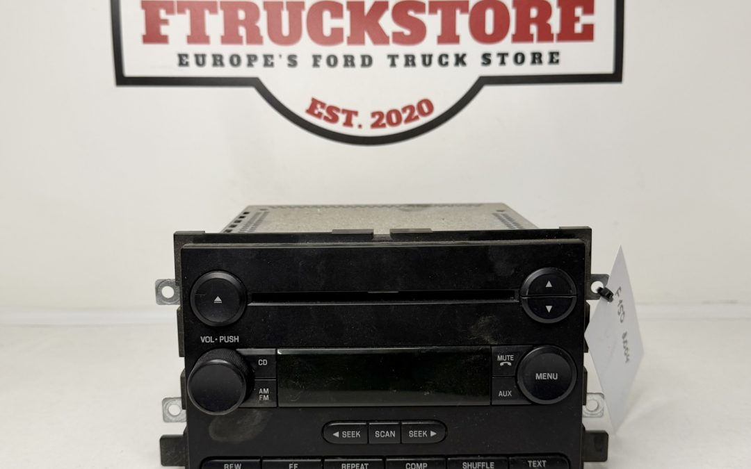 Ford F150 2004/2008 Radio