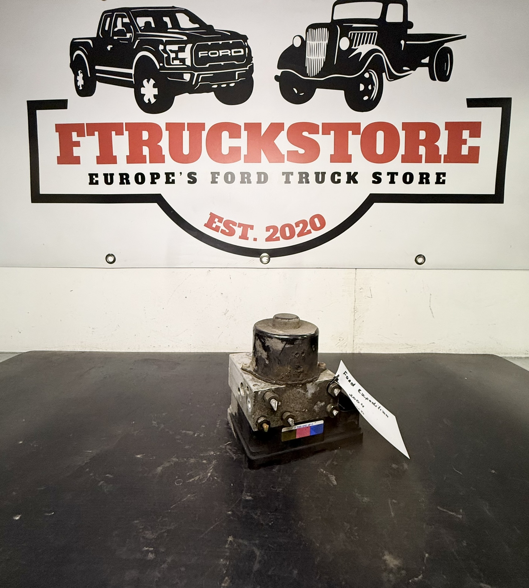 Ford Expedition 2003/2004 ABS Pump