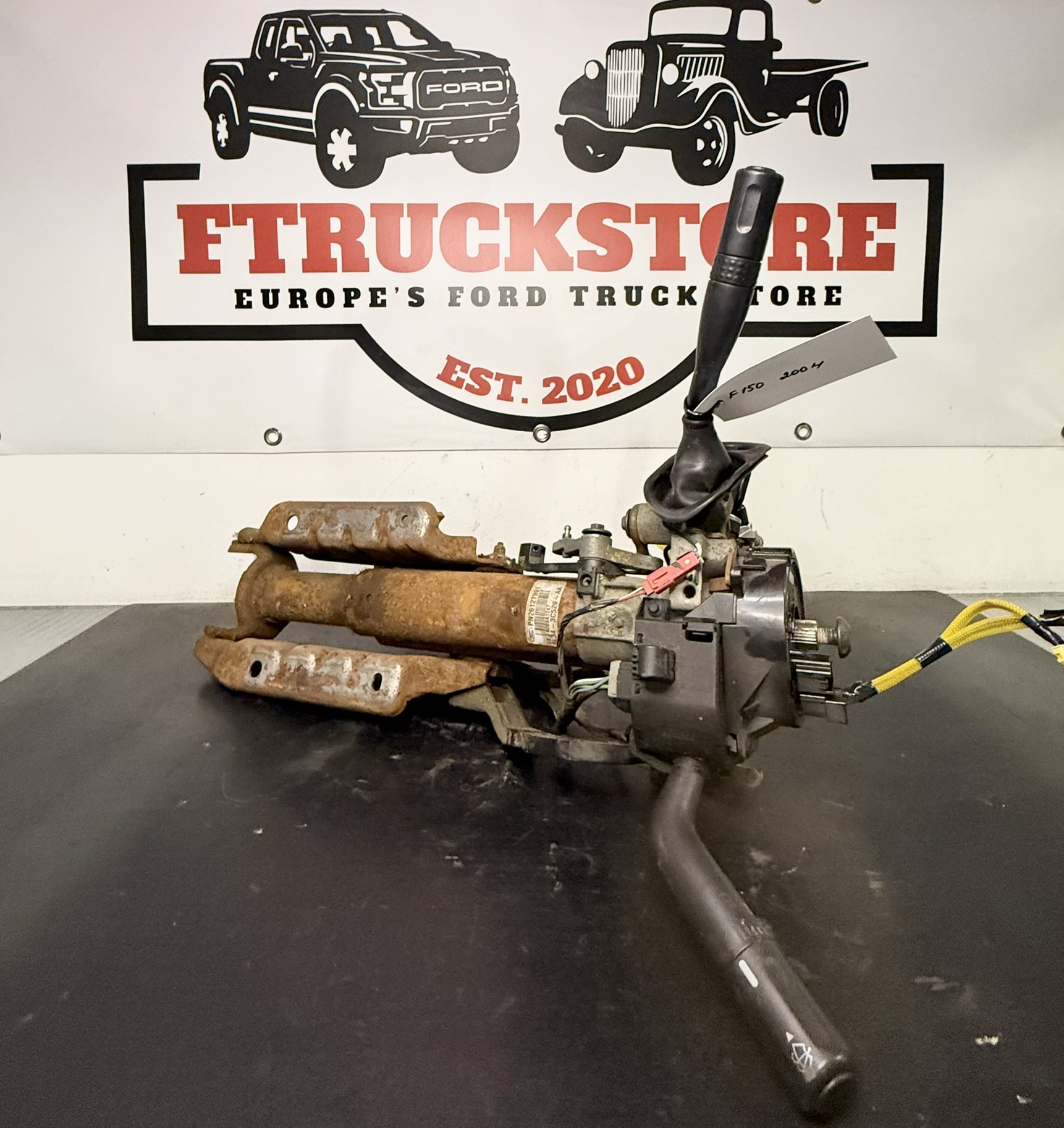 F150 2004/2008 Steering Column