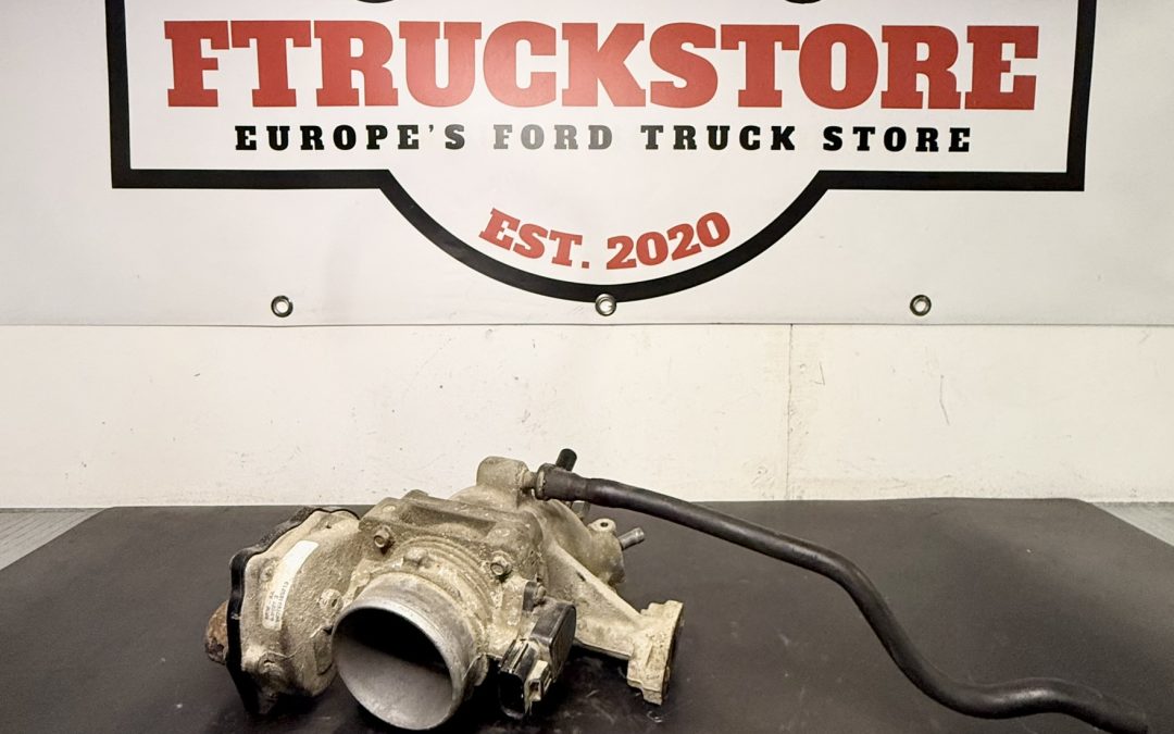 4.6 2Valve Triton 2004/2005 Throttle Body
