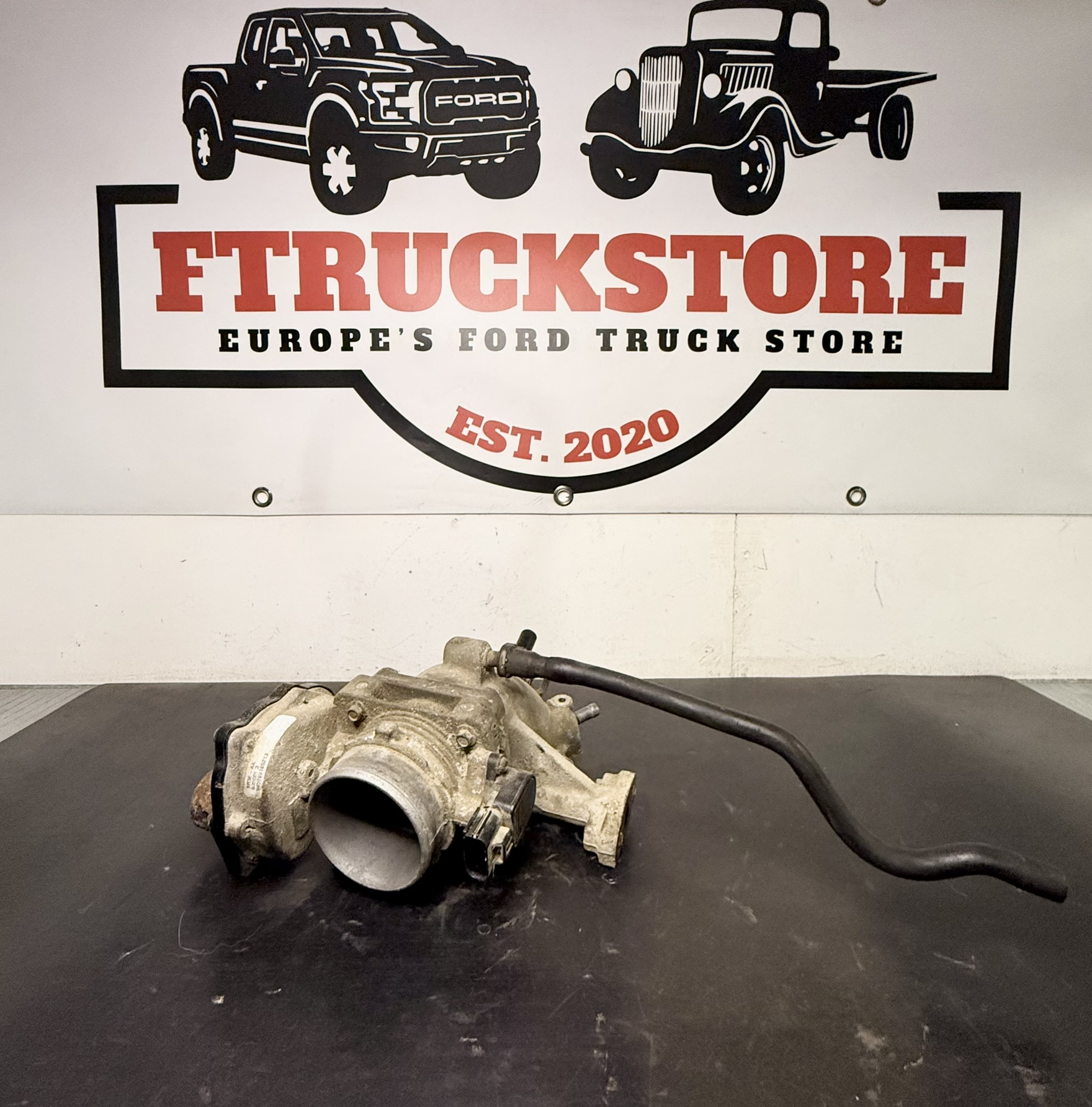 4.6 2Valve Triton 2004/2005 Throttle Body