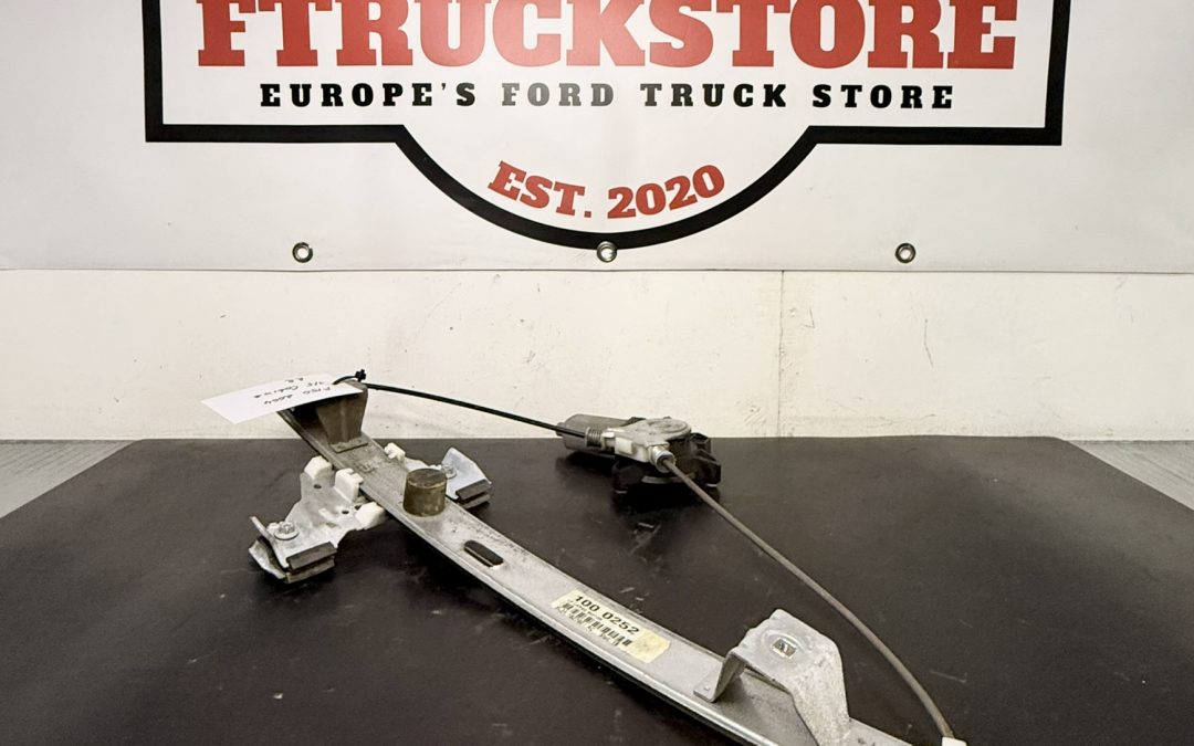 Ford F150 2004/2008 1/2 SuperCab R.R. Window Motor