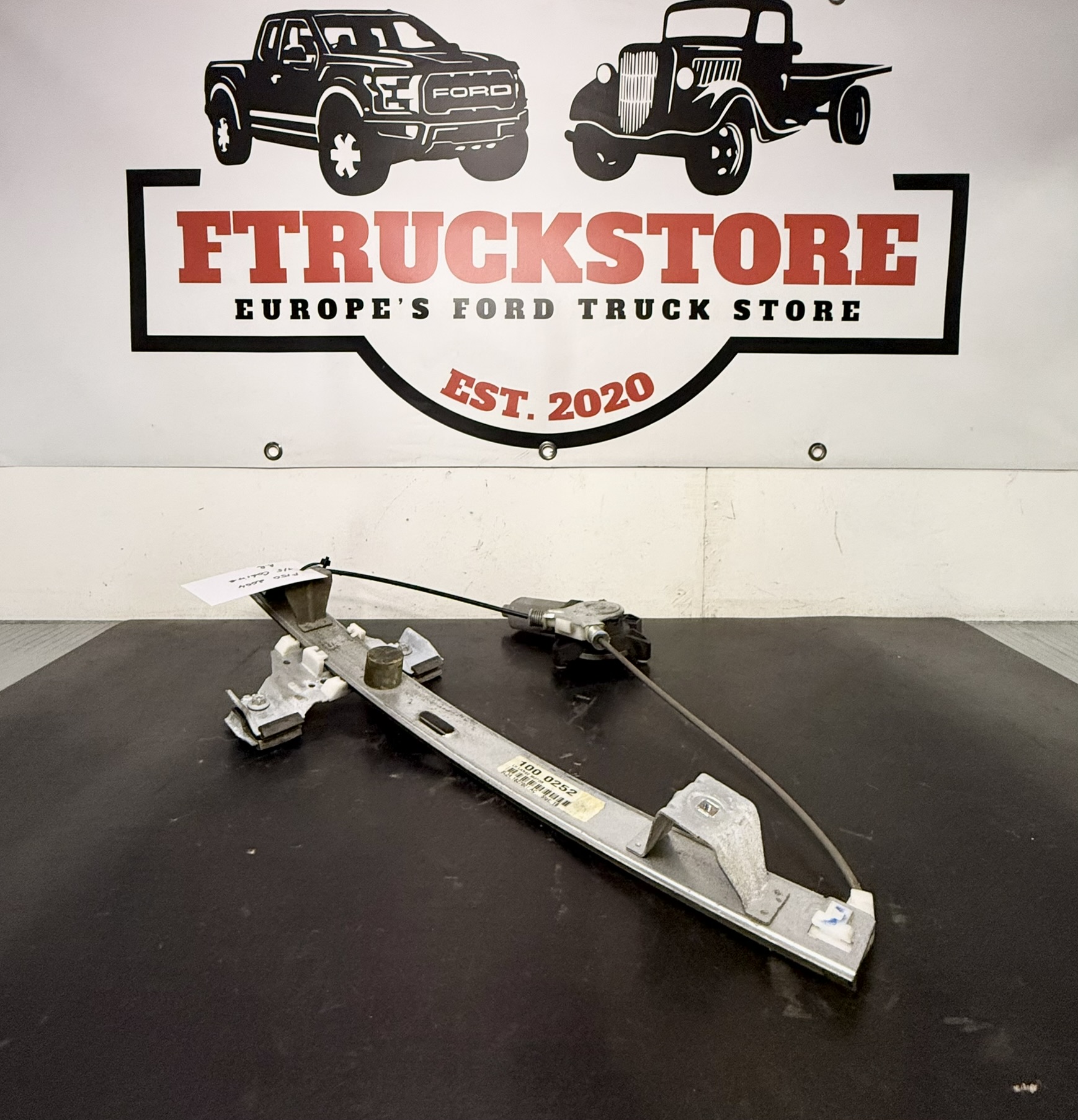 Ford F150 2004/2008 1/2 SuperCab R.R. Window Motor