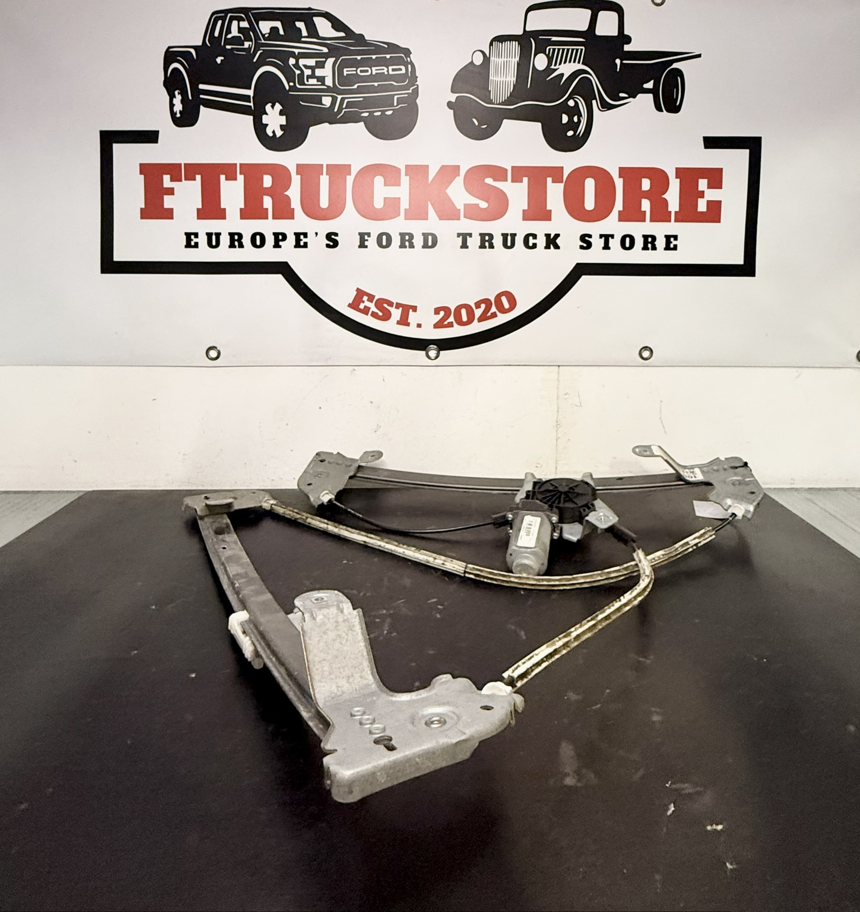 Ford F150 2004/2008 1/2 SuperCab F.R. Window Motor