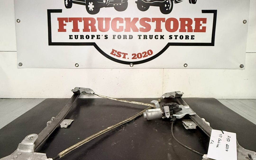Ford F150 2004/2008 1/2 SuperCab F.L. Window Motor