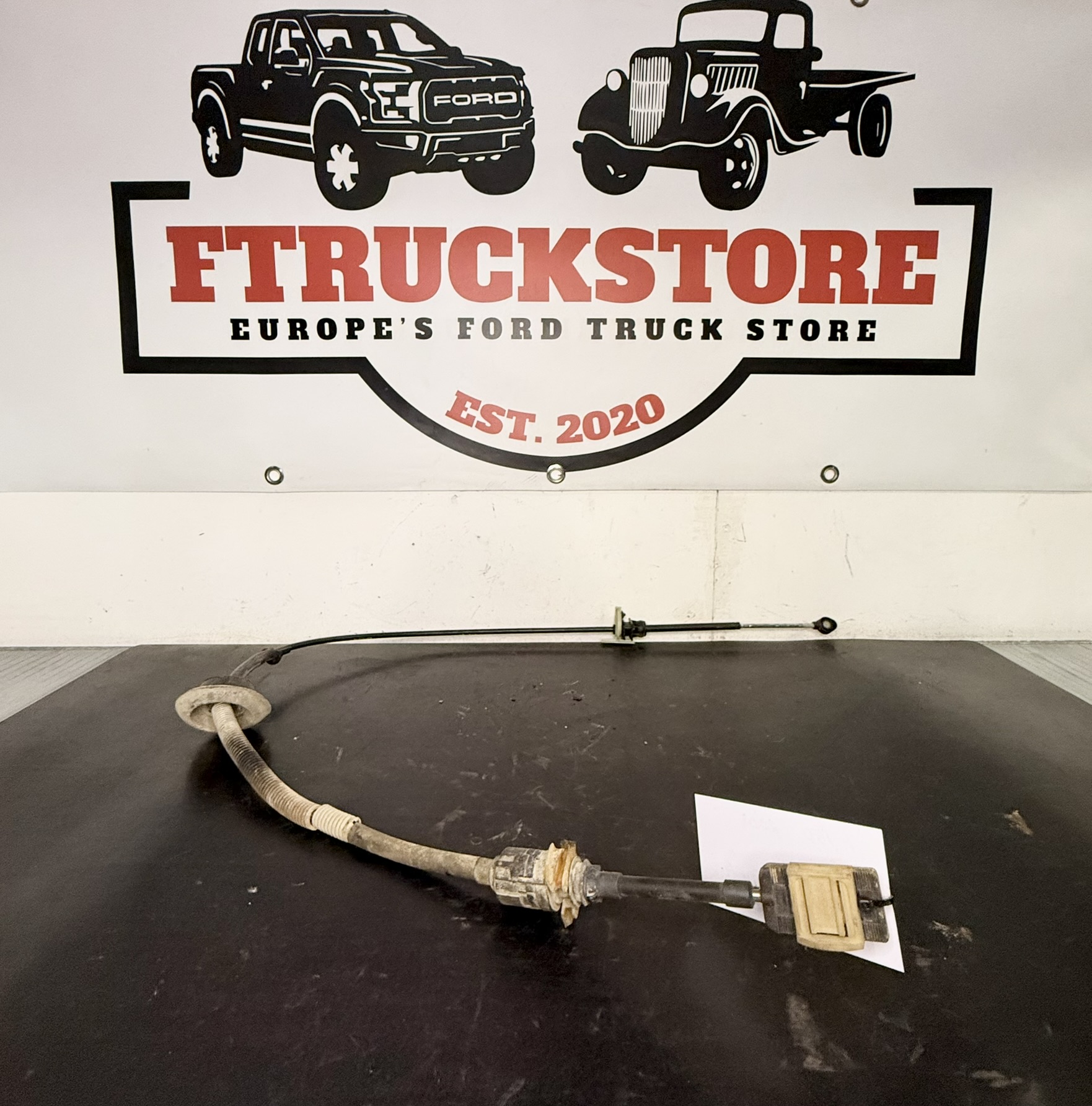 F150 2004 4.6 Steering Column Shift Cable