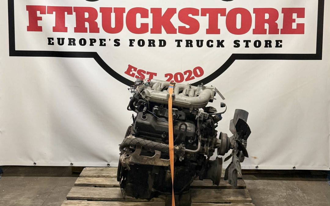 4.2 V6 Engine 285.000km 1997