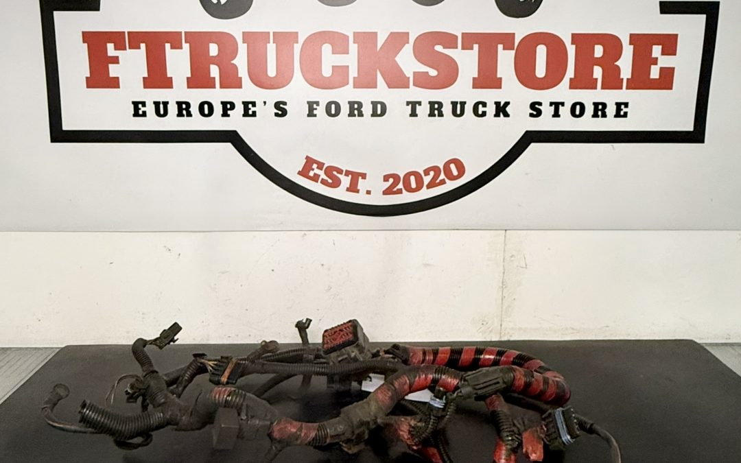 F250 7.3 Powerstroke Gen1 1995/1997 Engine Harness