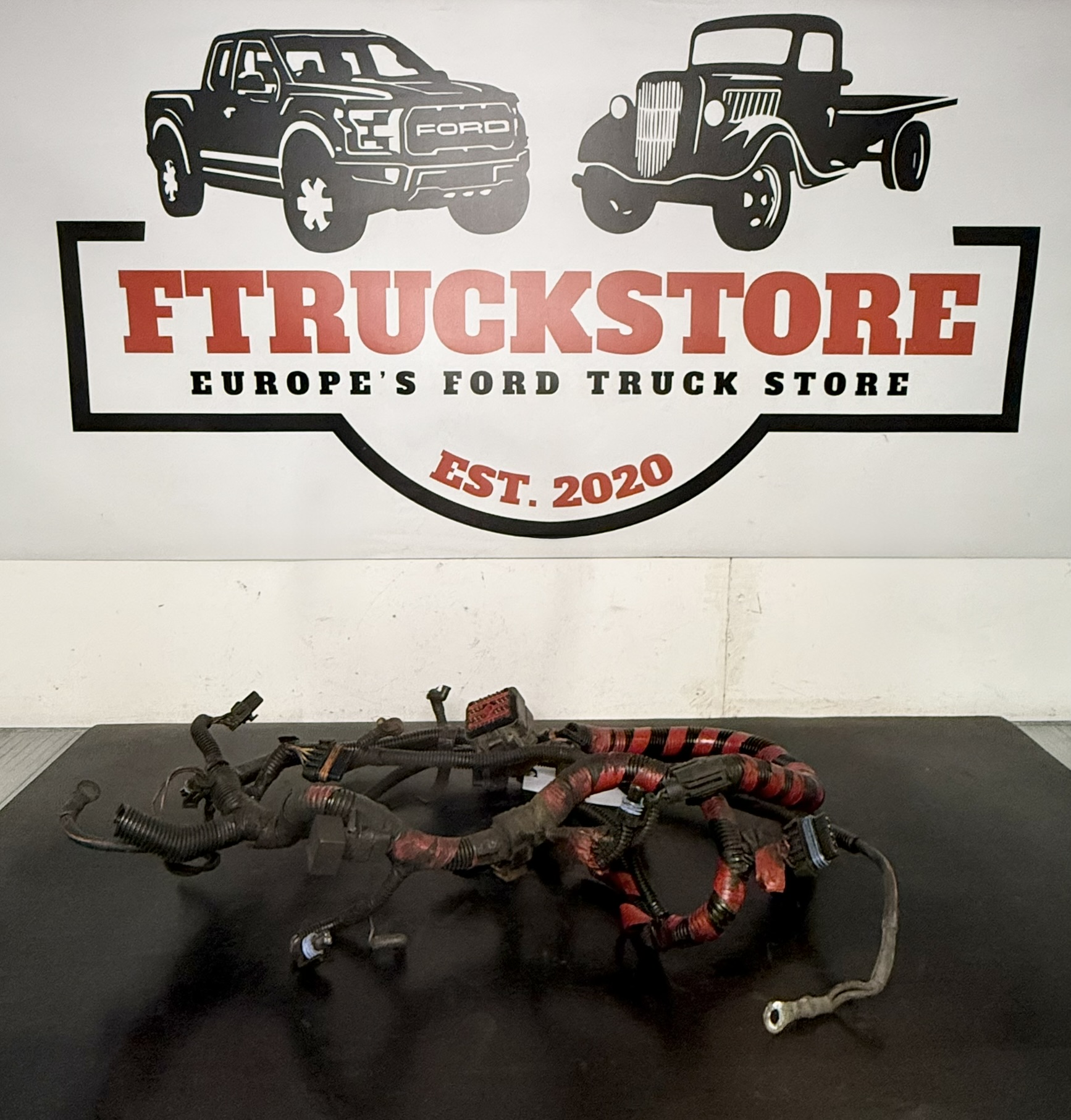 F250 7.3 Powerstroke Gen1 1995/1997 Engine Harness