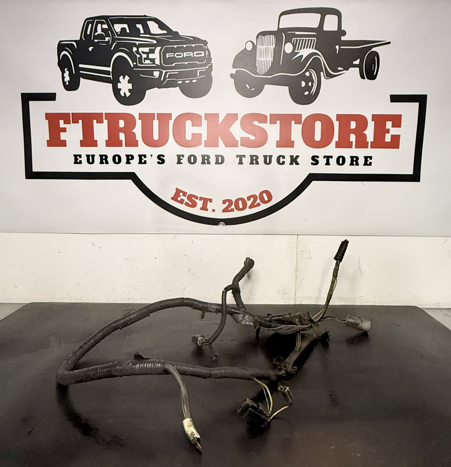 F250 7.3 Powerstroke Gen1 1995/1997 Alternator Harness