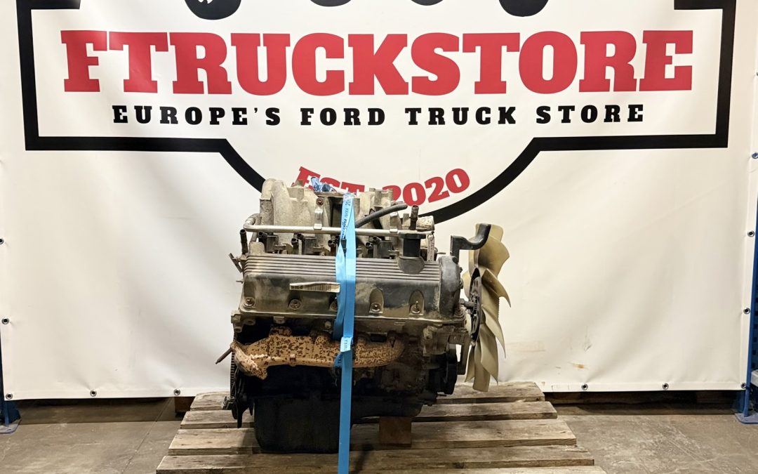 4.6 2V Triton 55.000 Miles 2004