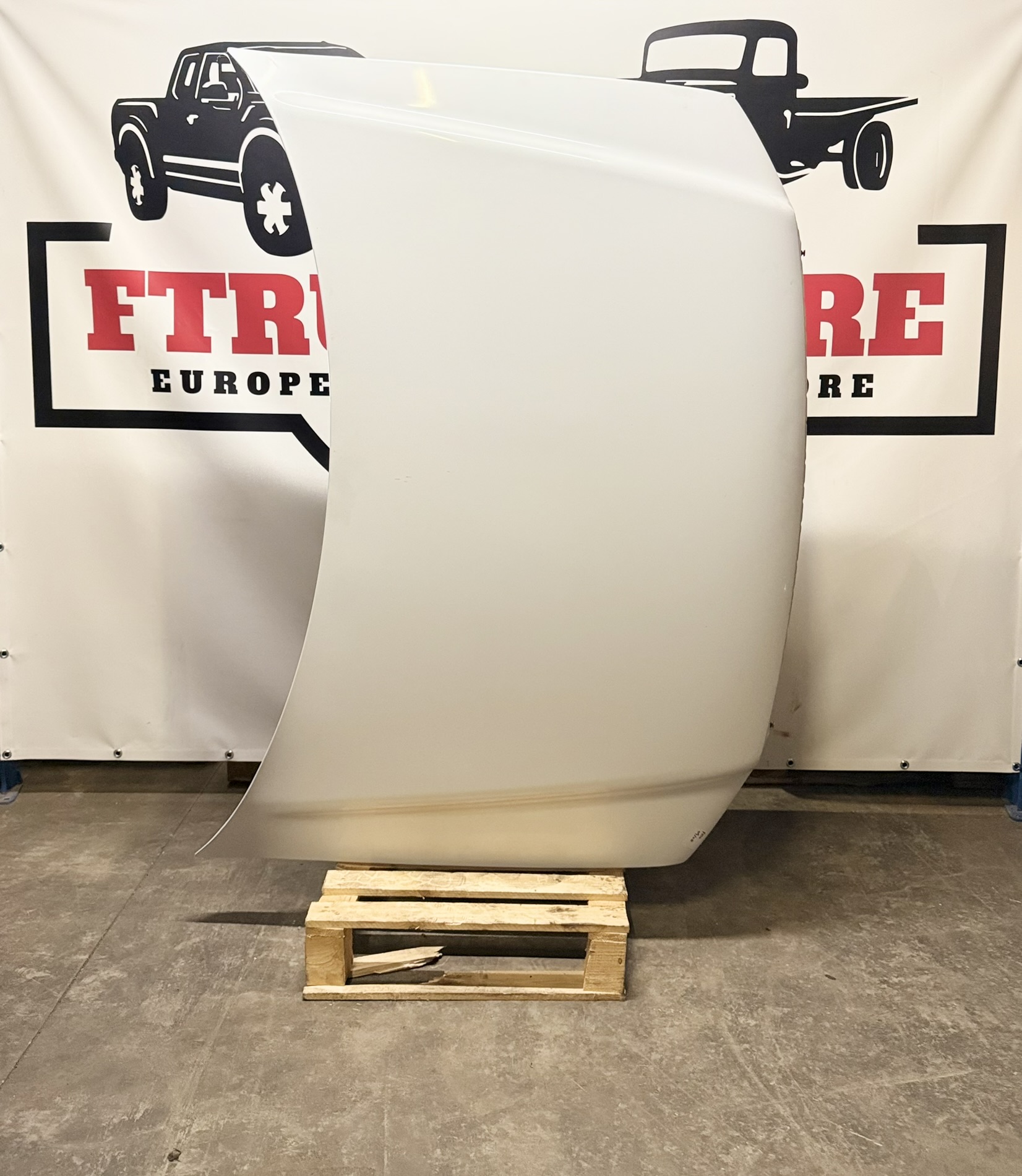 Ford F150 2004/2008  Hood