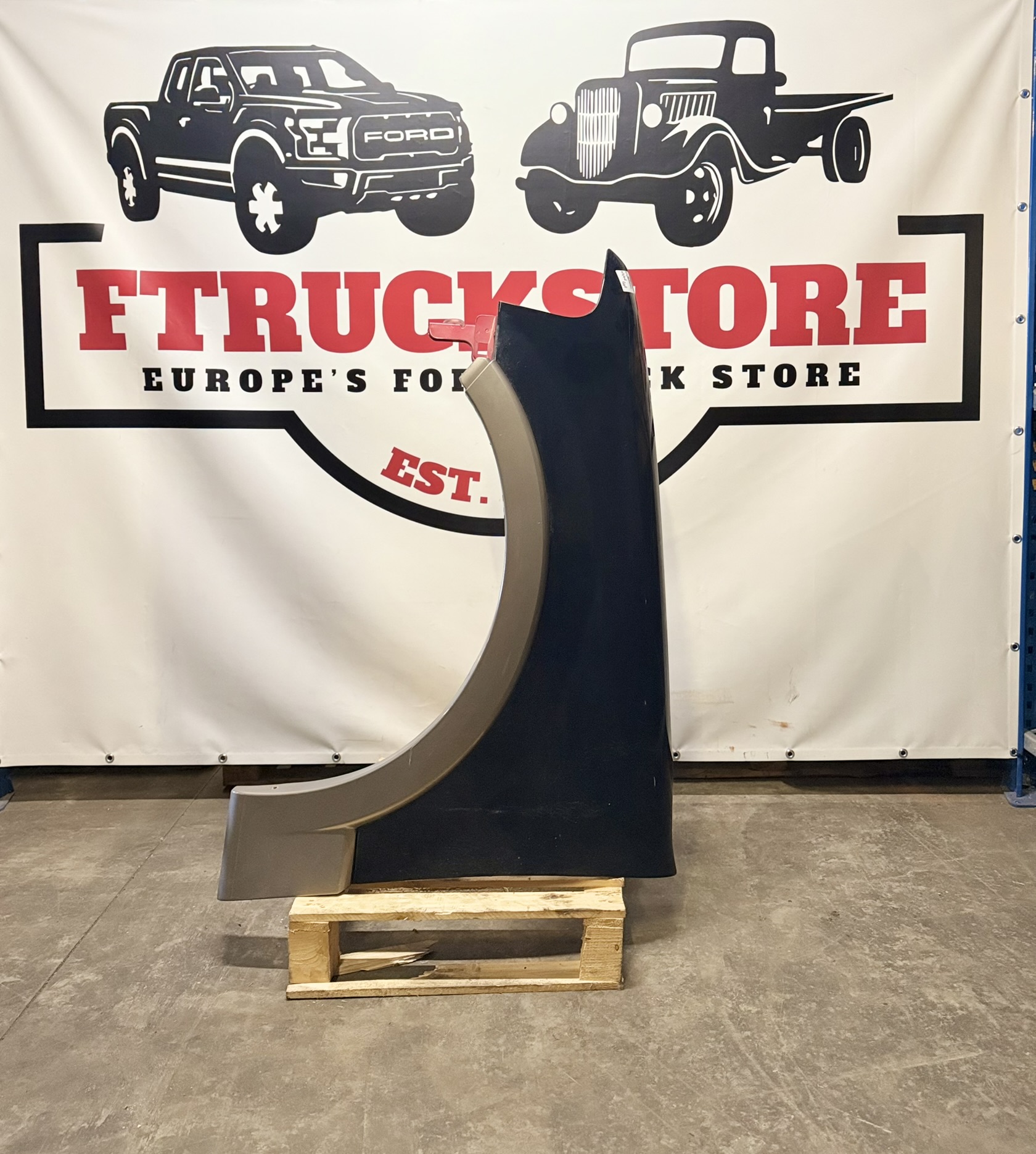 Ford Expedition 2003/2006 Front Left