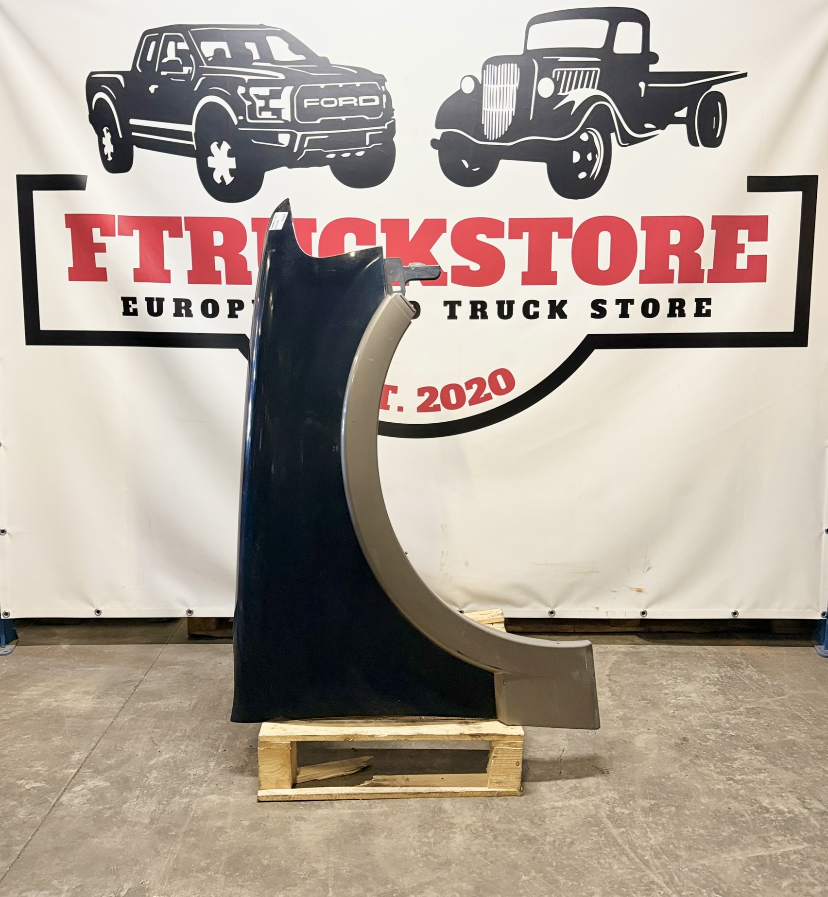 Ford Expedition 2003/2006 Front Right