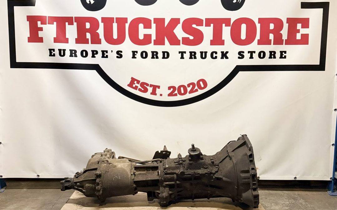 F150 ZF 5speed Manual Transmission 4WD 1996