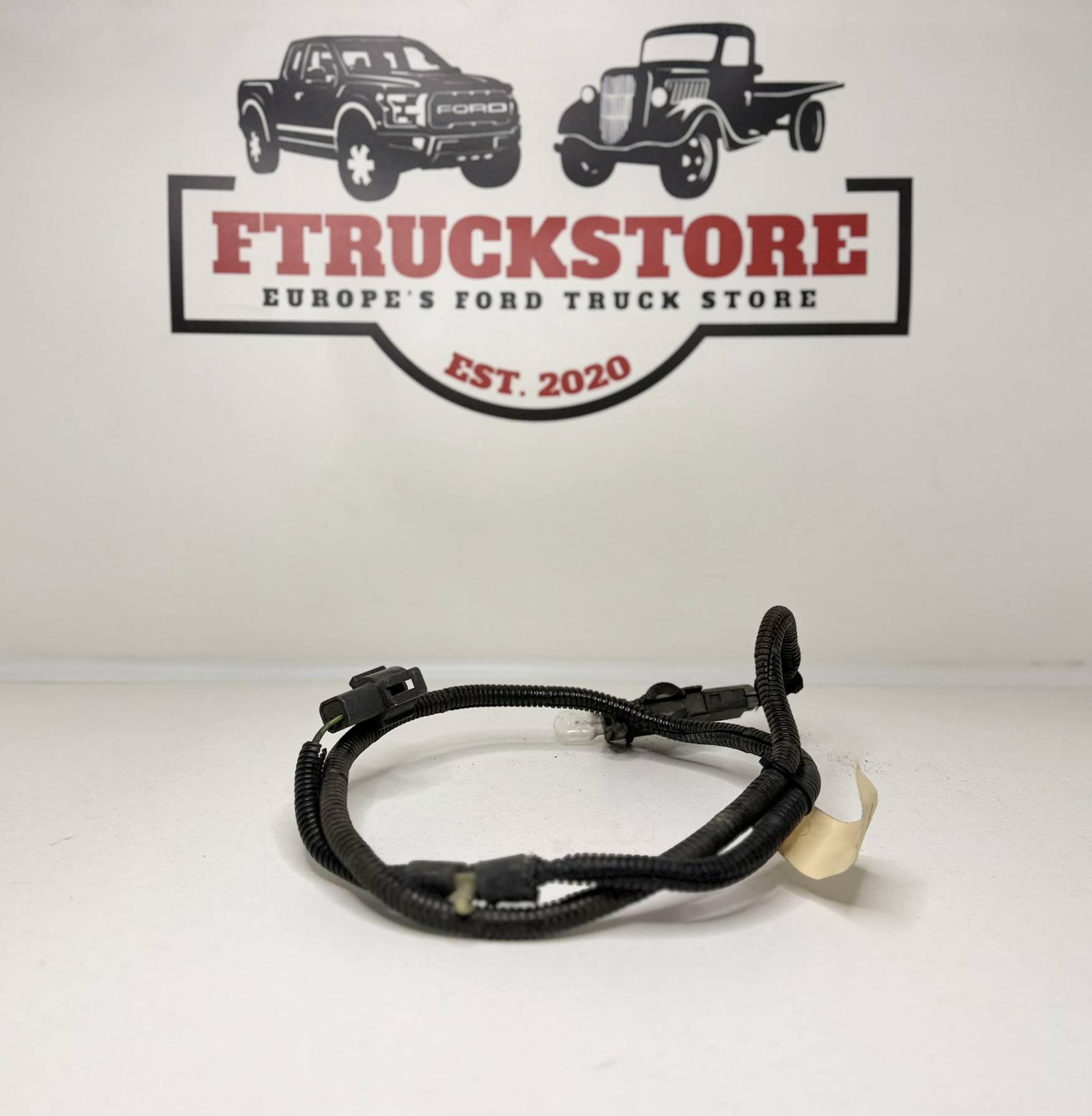 F150 1994 License Plate Light Wiring Harness