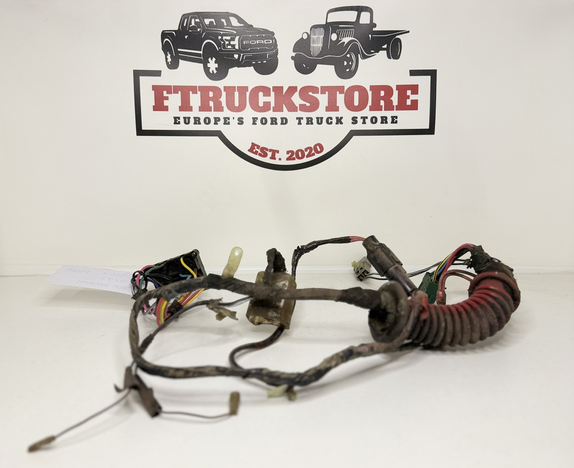 F.Serie 1986/1991 Right Door Harness