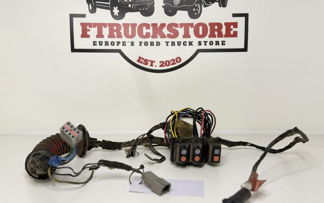F.Serie 1986/1991 Left Door Harness