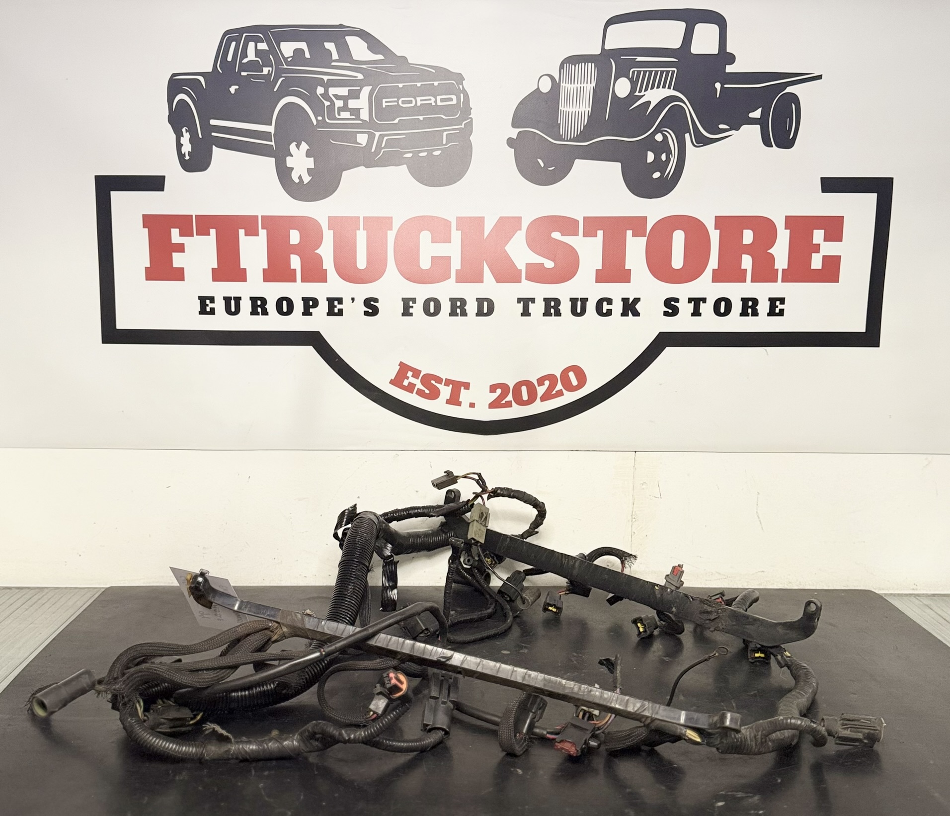 F150 5.0 EFI AODE 1994 Engine Harness