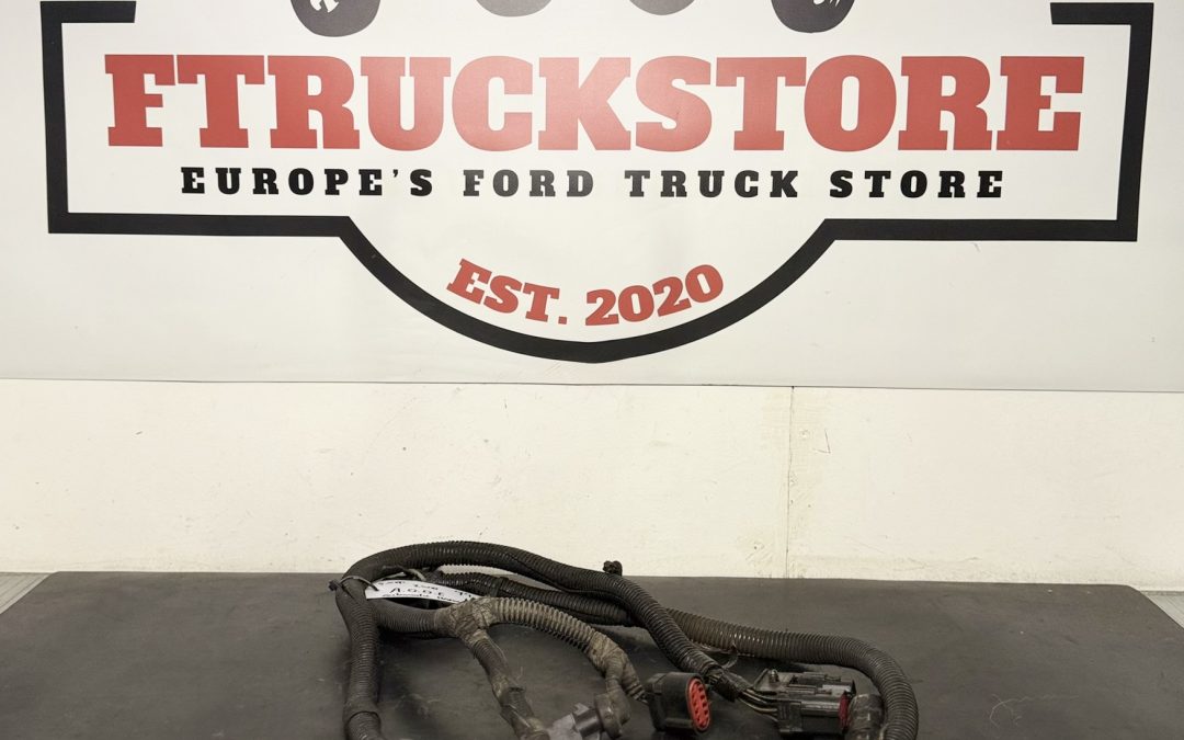 F150 5.0 EFI AODE 2WD 1994 Automatic Harness