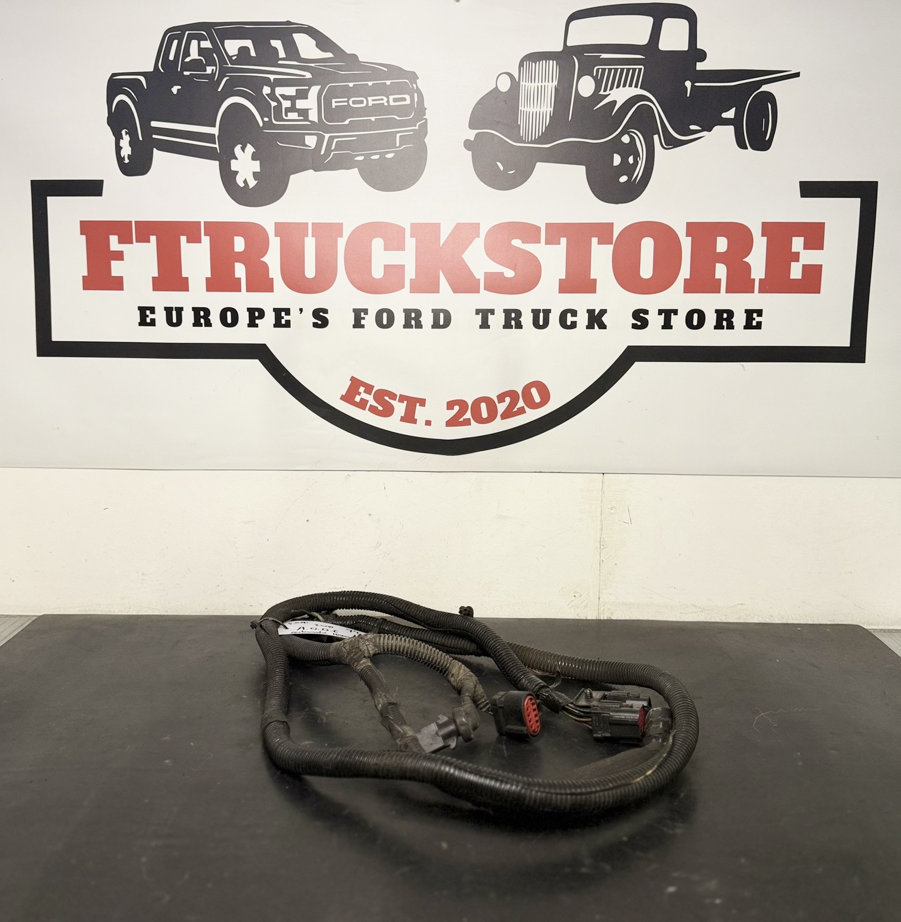 F150 5.0 EFI AODE 2WD 1994 Automatic Harness