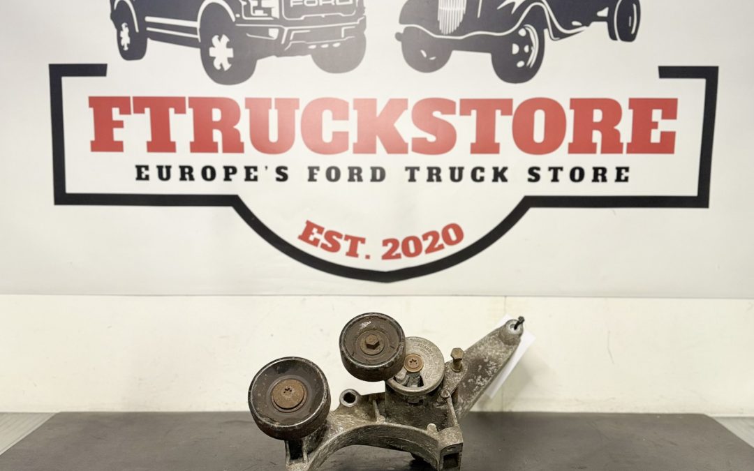 5.0 EFI Generator/Smog pump