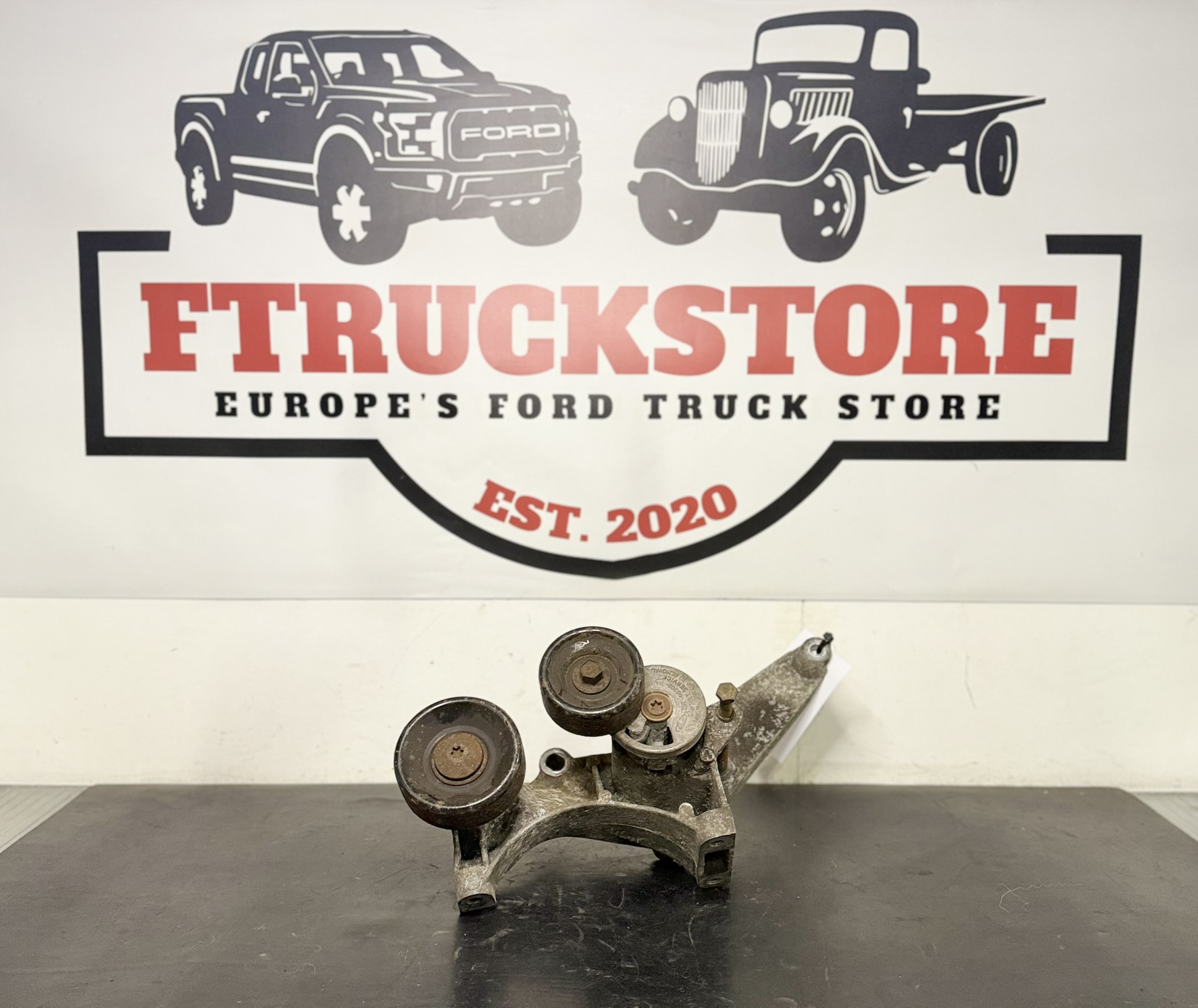 5.0 EFI Generator/Smog pump