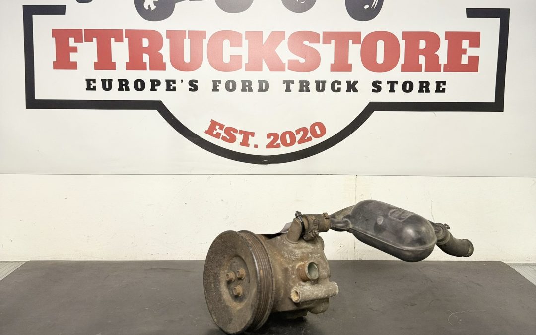 5.0/5.8 EFI Smog Pump