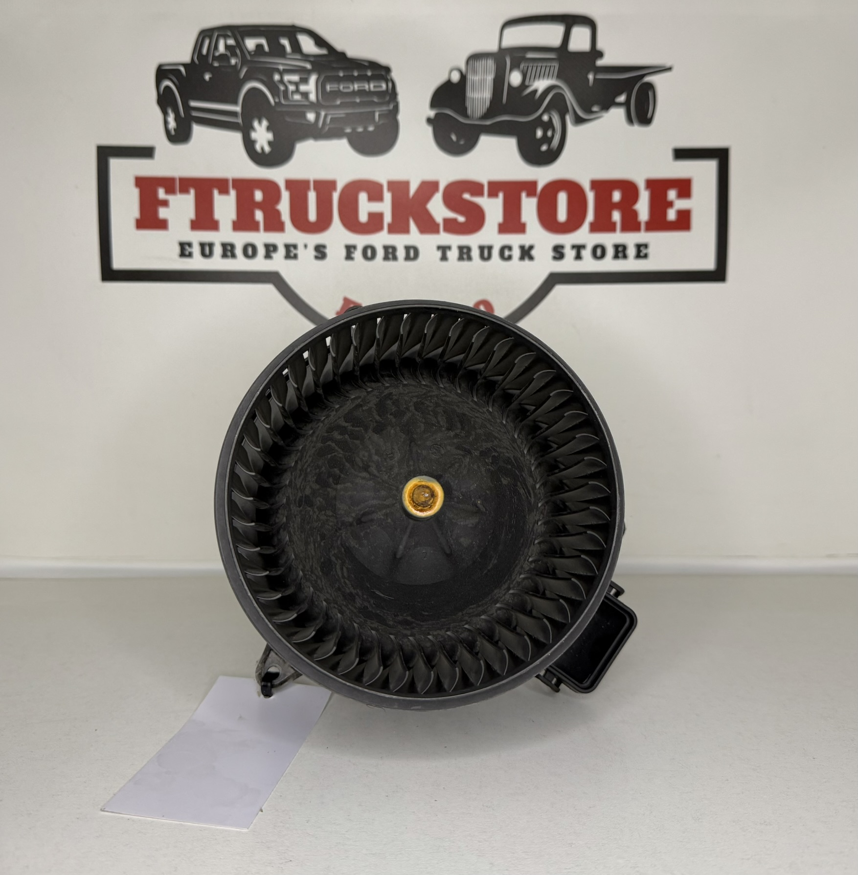 Ford F150 2015-2022 FL3H-19846-AF Blower Motor