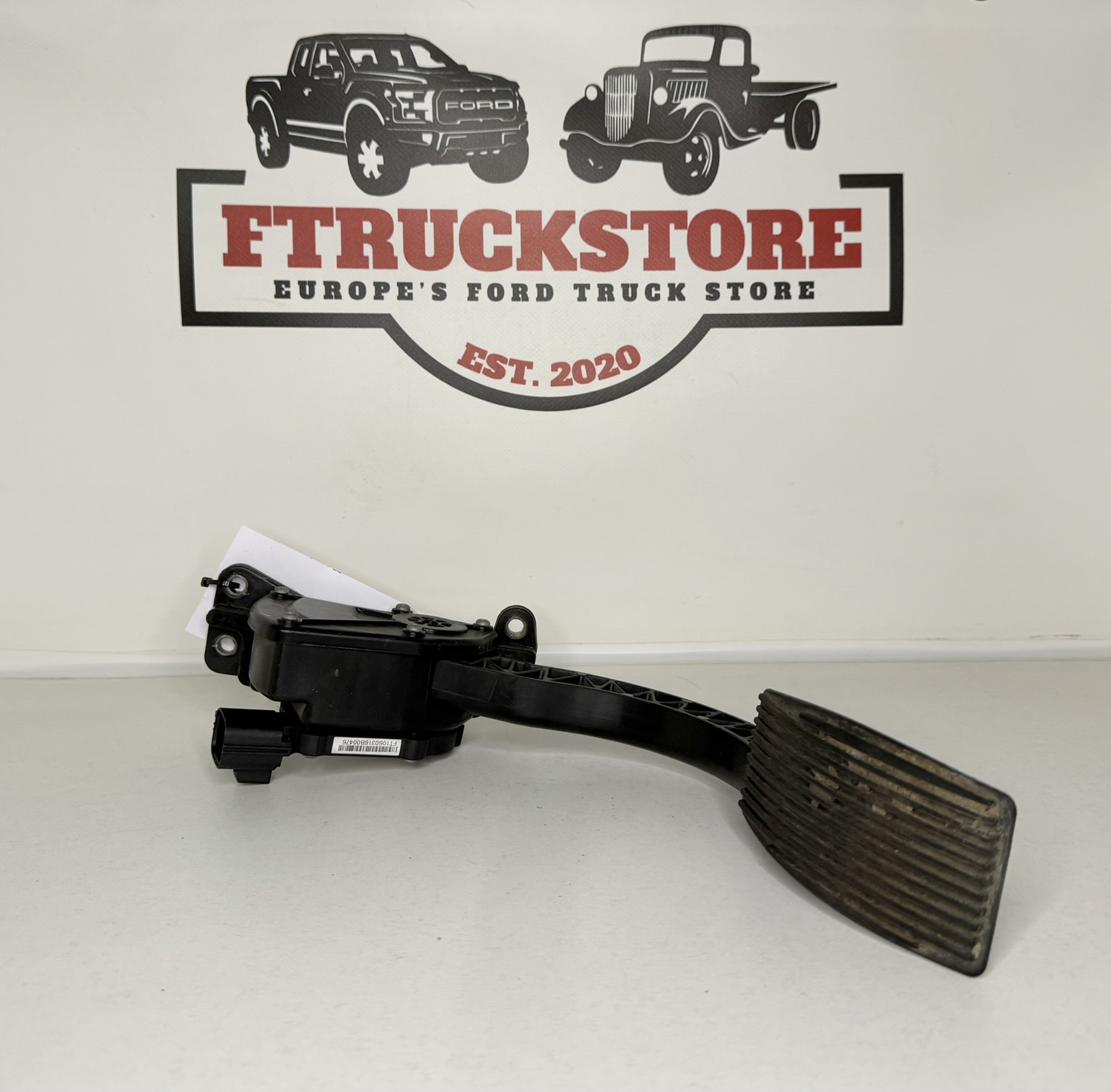 Ford Expedition 5.4 3V Triton 2007 7L1A-9F836-DE Pedal Sensor