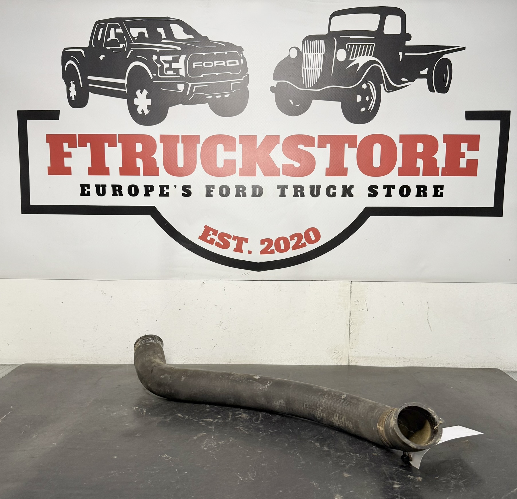 F150 4.2 V6 1997 Upper Coolant Hose