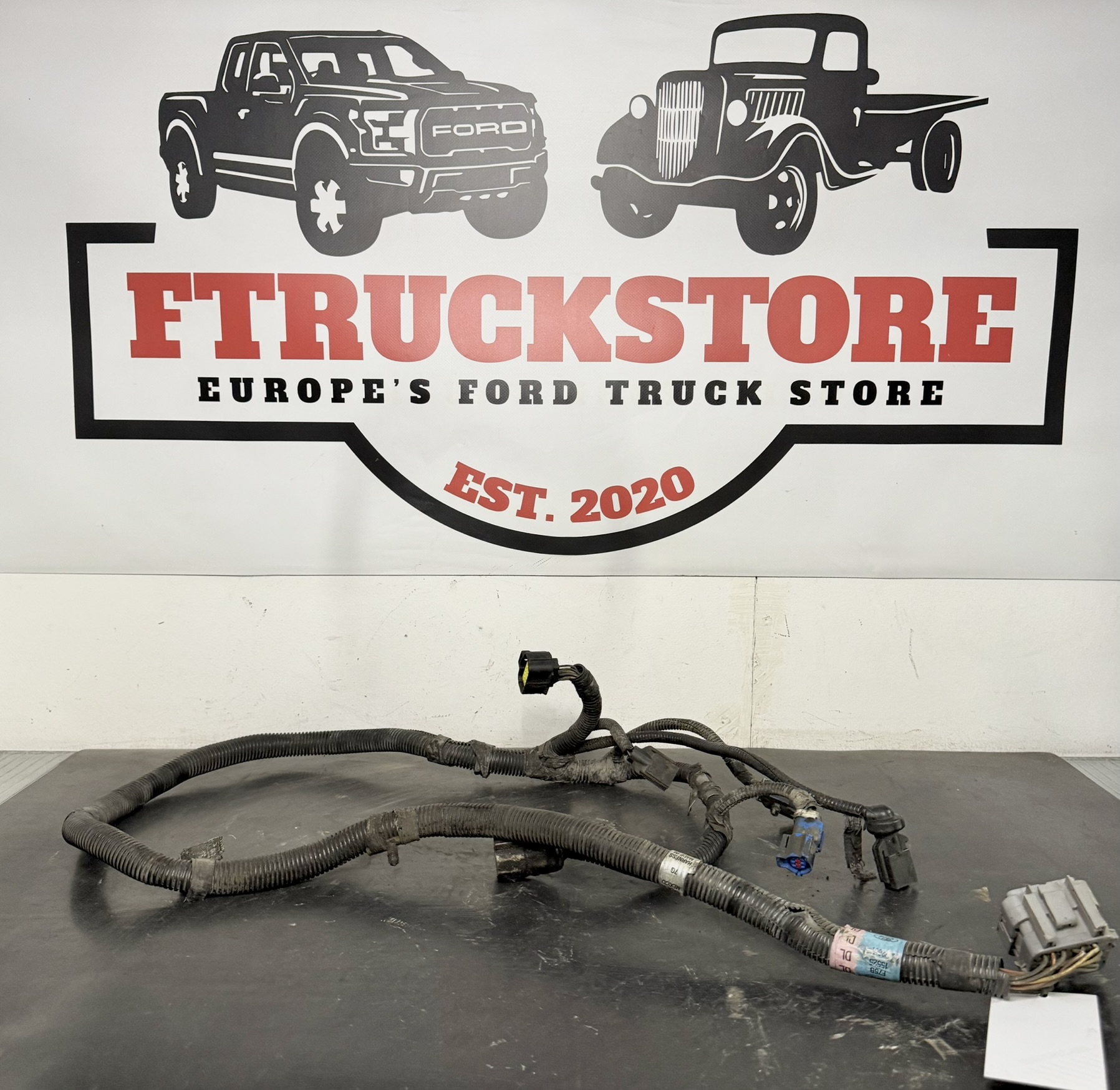 F150 4.2 V6 4R70W 2WD 1997 Automatic Harness