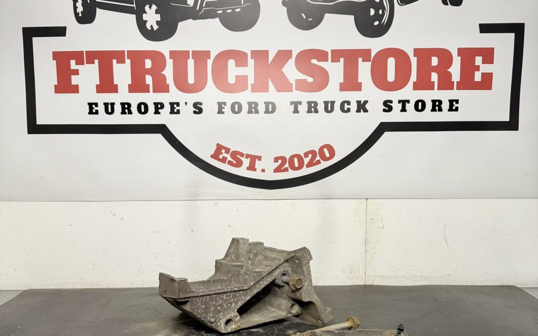 Ford F150 4.2 V6 1997 AC/Steering Pump