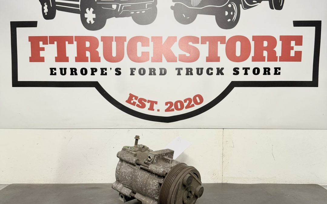 F150 4.2 V6 1997 AC Compressor