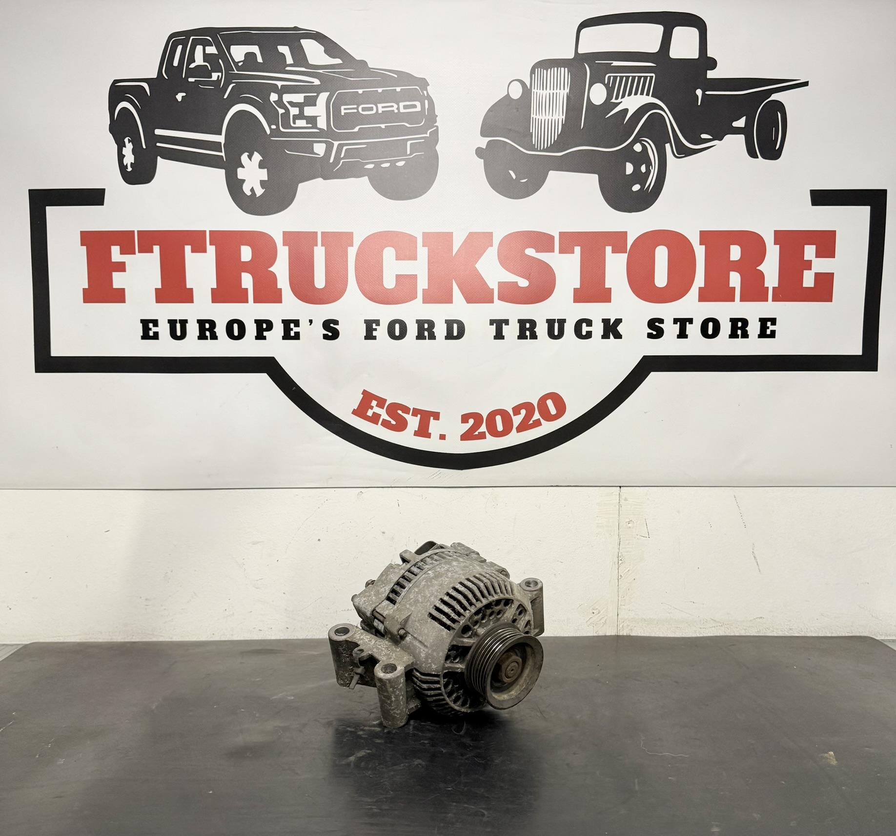 Alternator 4.2 V6 1997