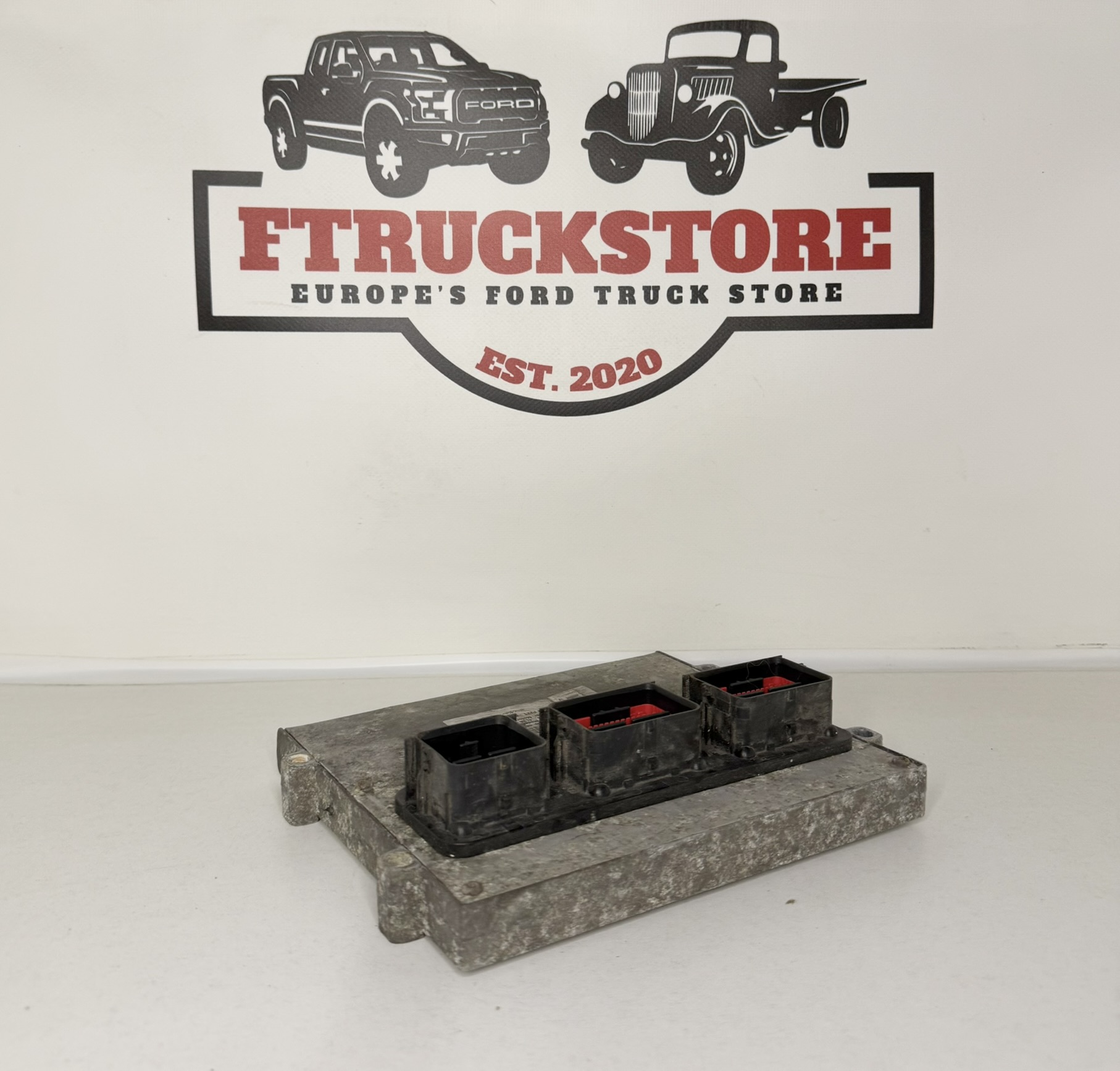 F150 4.6 2V Triton 4R75W 2WD 2004 4L3A-12A650-PN PCM