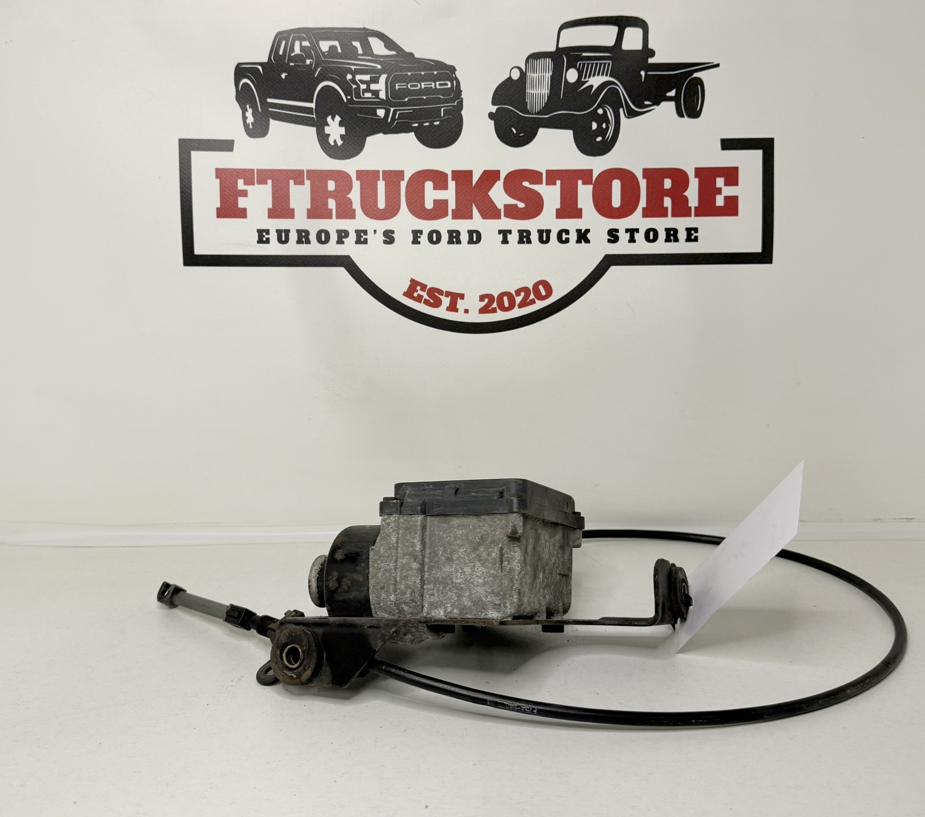 F150 4.2 V6 1992 Cruise Control Unit